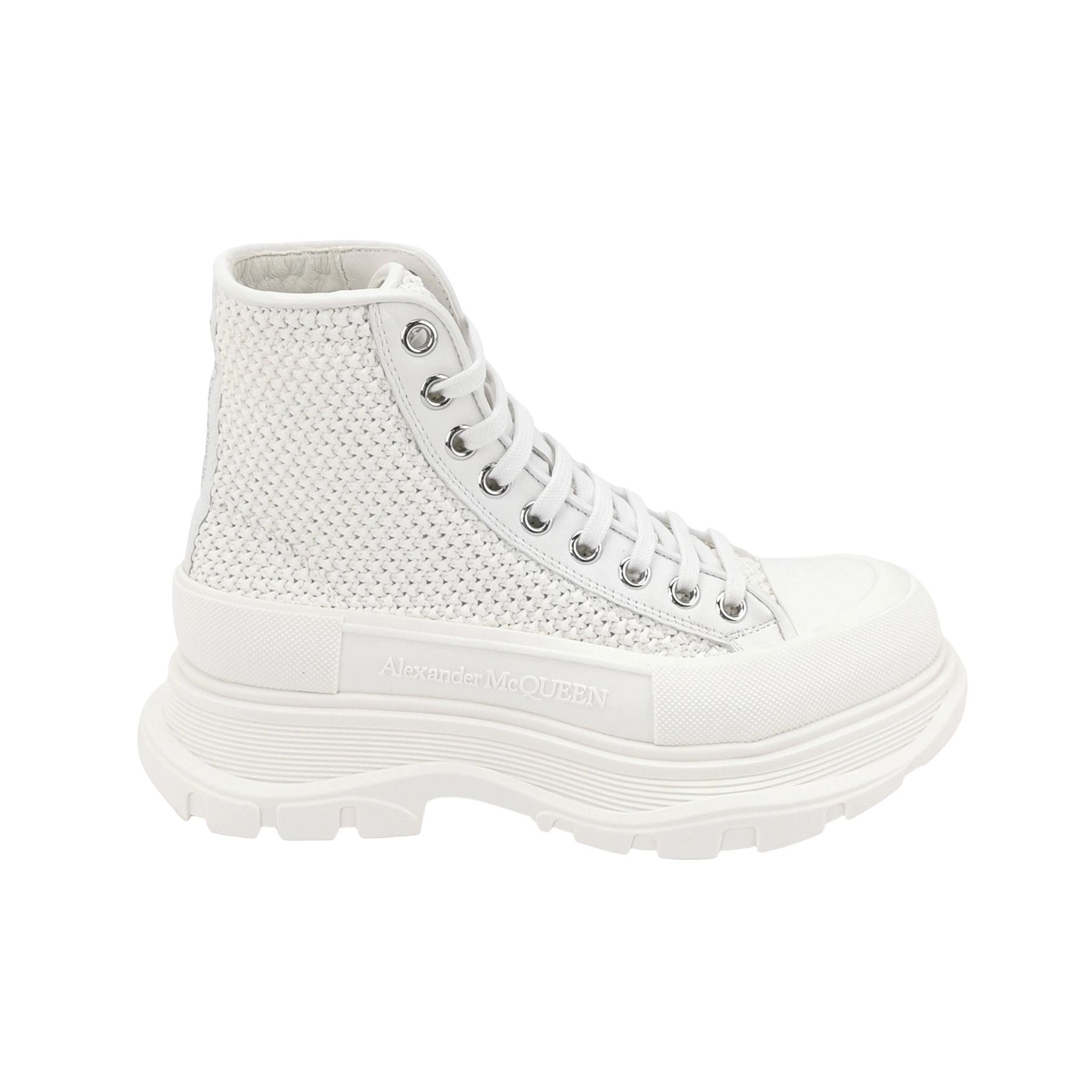 Alexander McQueen Alexander McQueen Women 8 Lowtop Sneakers Size US 8 / IT 38 - 1 Thumbnail