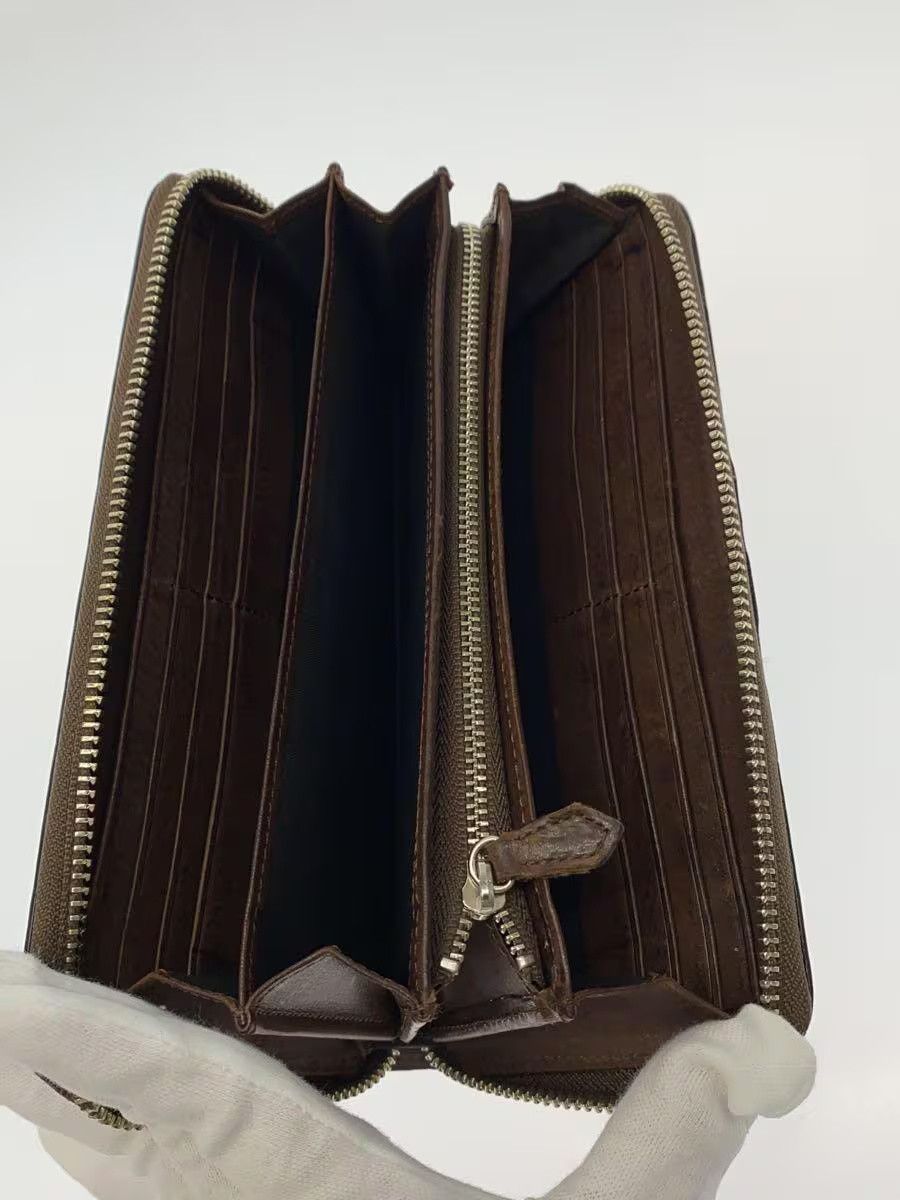 Vivienne Westwood Vivienne Westwood Long Wallet Brown Size ONE SIZE - 4 Thumbnail