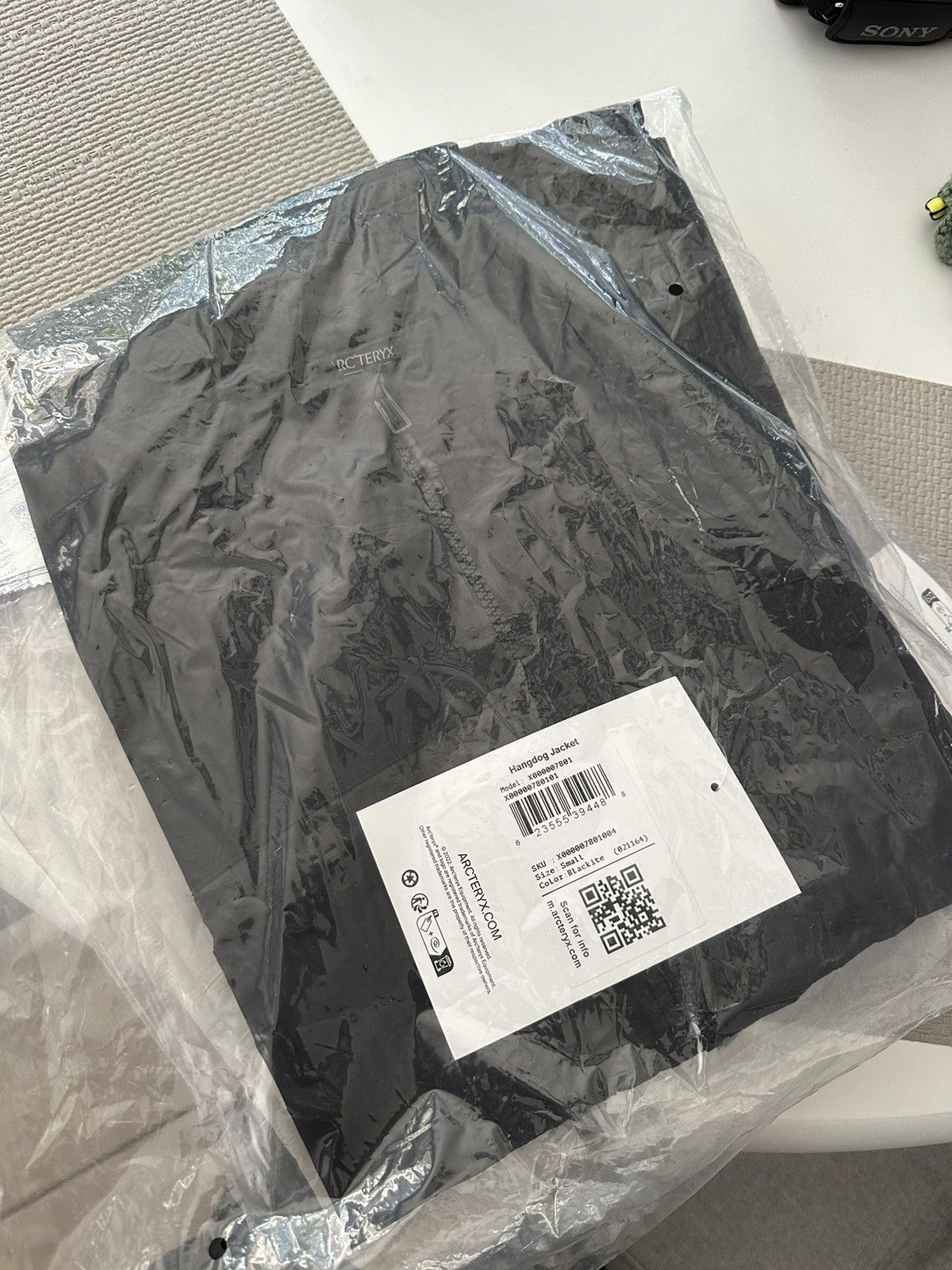 Arc'teryx Arc’teryx System_A Hangdog Jacket Size US S / EU 44-46 / 1 - 3 Thumbnail