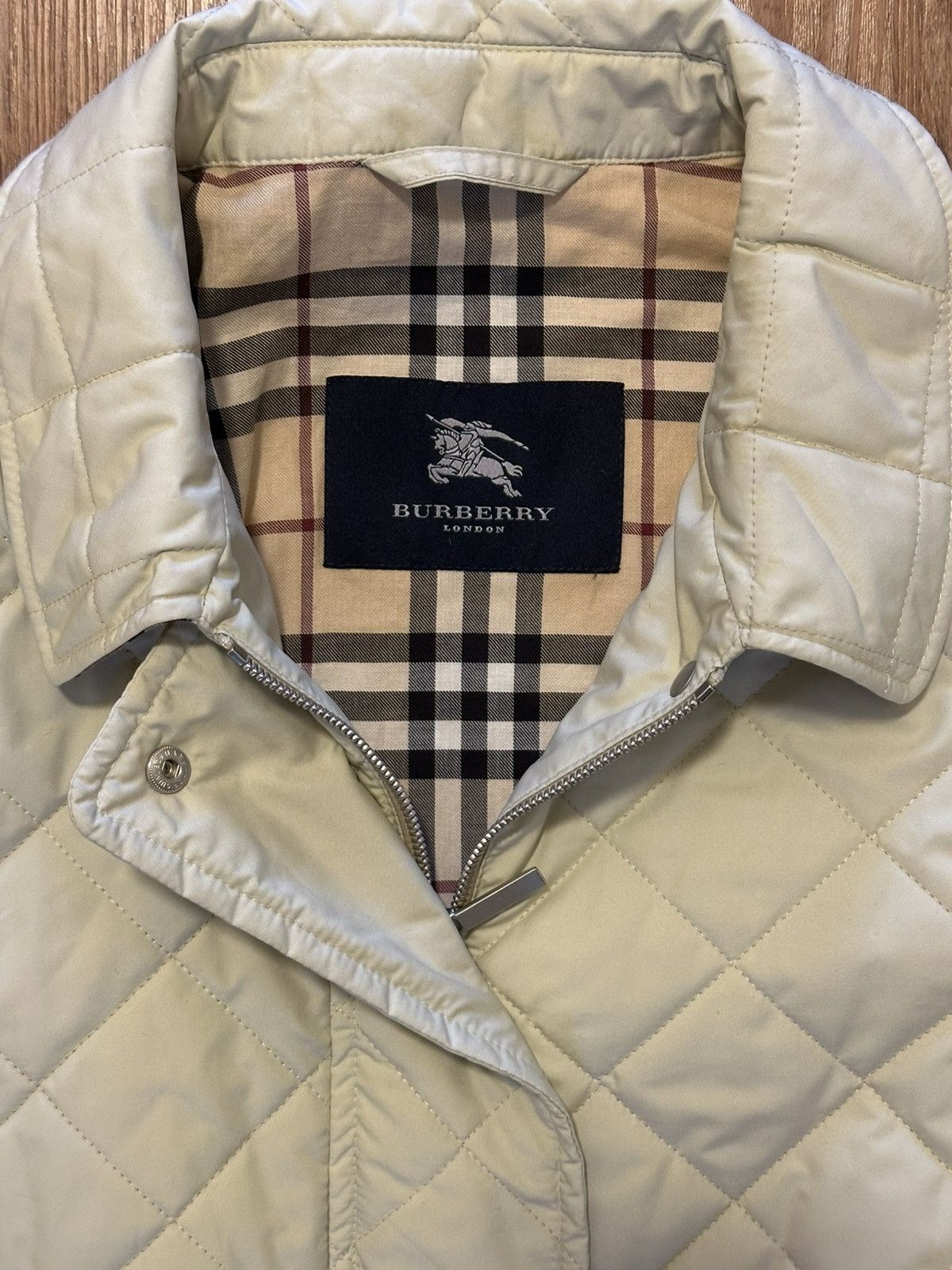 Burberry Burberry Coat/Jacket Size US M / EU 48-50 / 2 - 3 Thumbnail