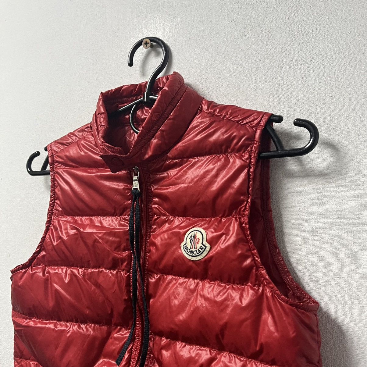 Moncler Moncler Vest/Puffer Jacket Size XXS / US 00 / IT 34 - 2 Thumbnail