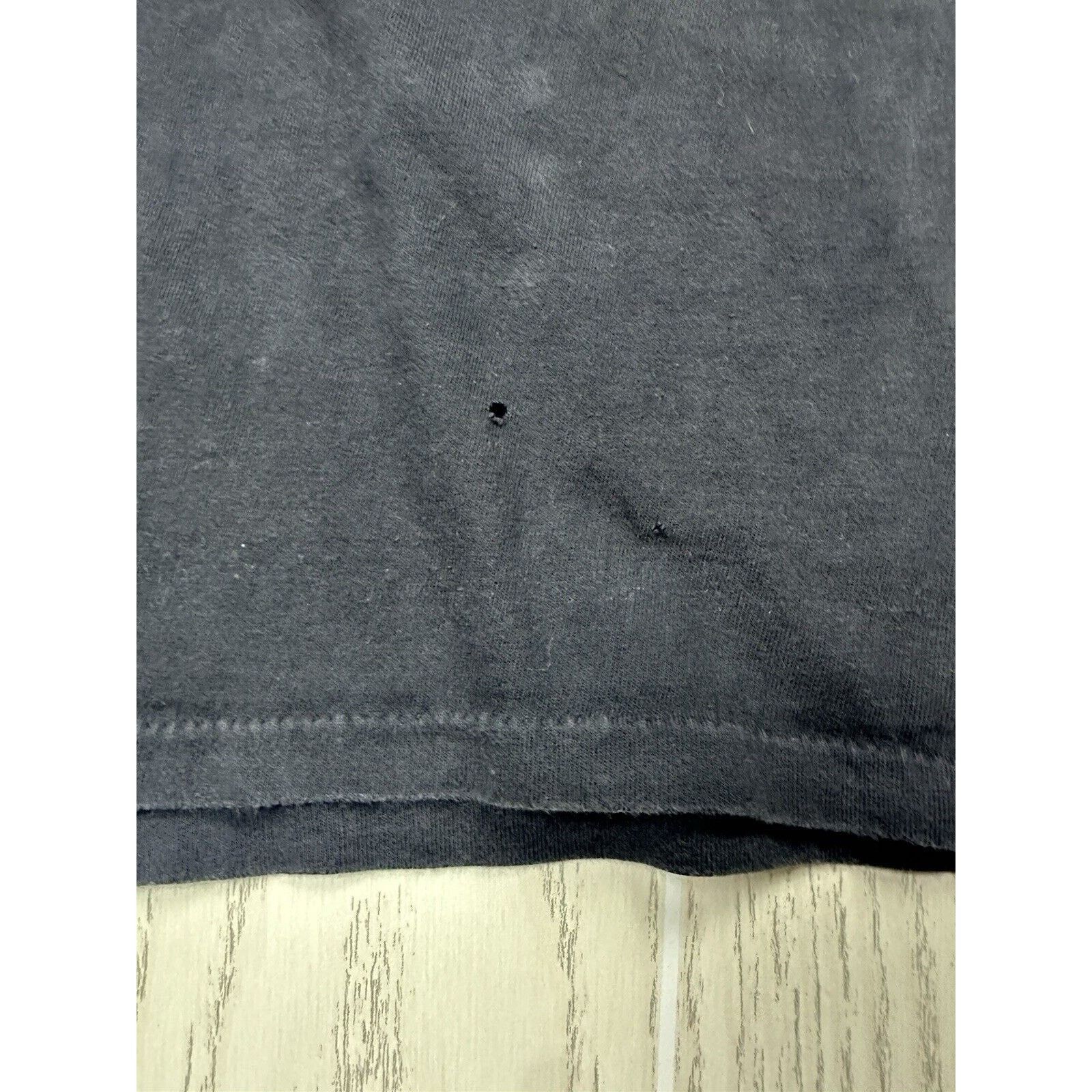 Vintage Vintage 90s The Crow Movie Promo Shirt Size US XL / EU 56 / 4 - 3 Thumbnail