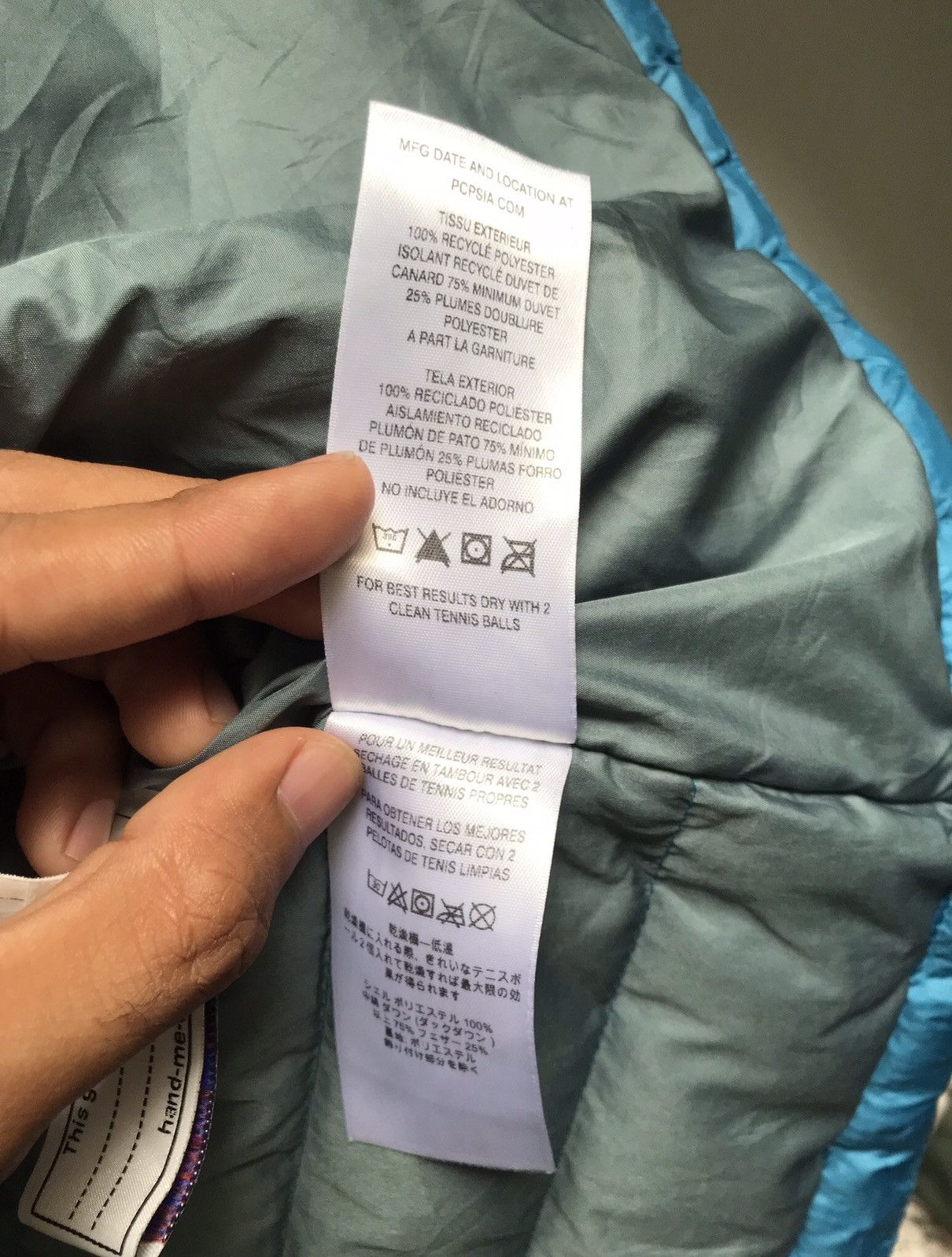 Patagonia JUST OFFER ME ‼️Patagonia Light Puffer Jacket 🔥 Size US M / EU 48-50 / 2 - 10 Thumbnail