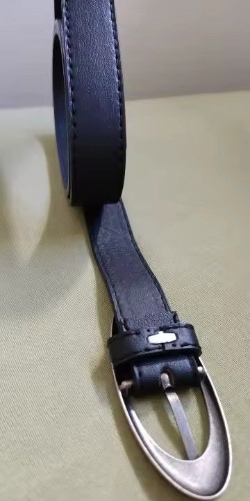 Japanese Brand × Vintage Harajuku Y2K Pu Leather Belt Size ONE SIZE - 8 Thumbnail