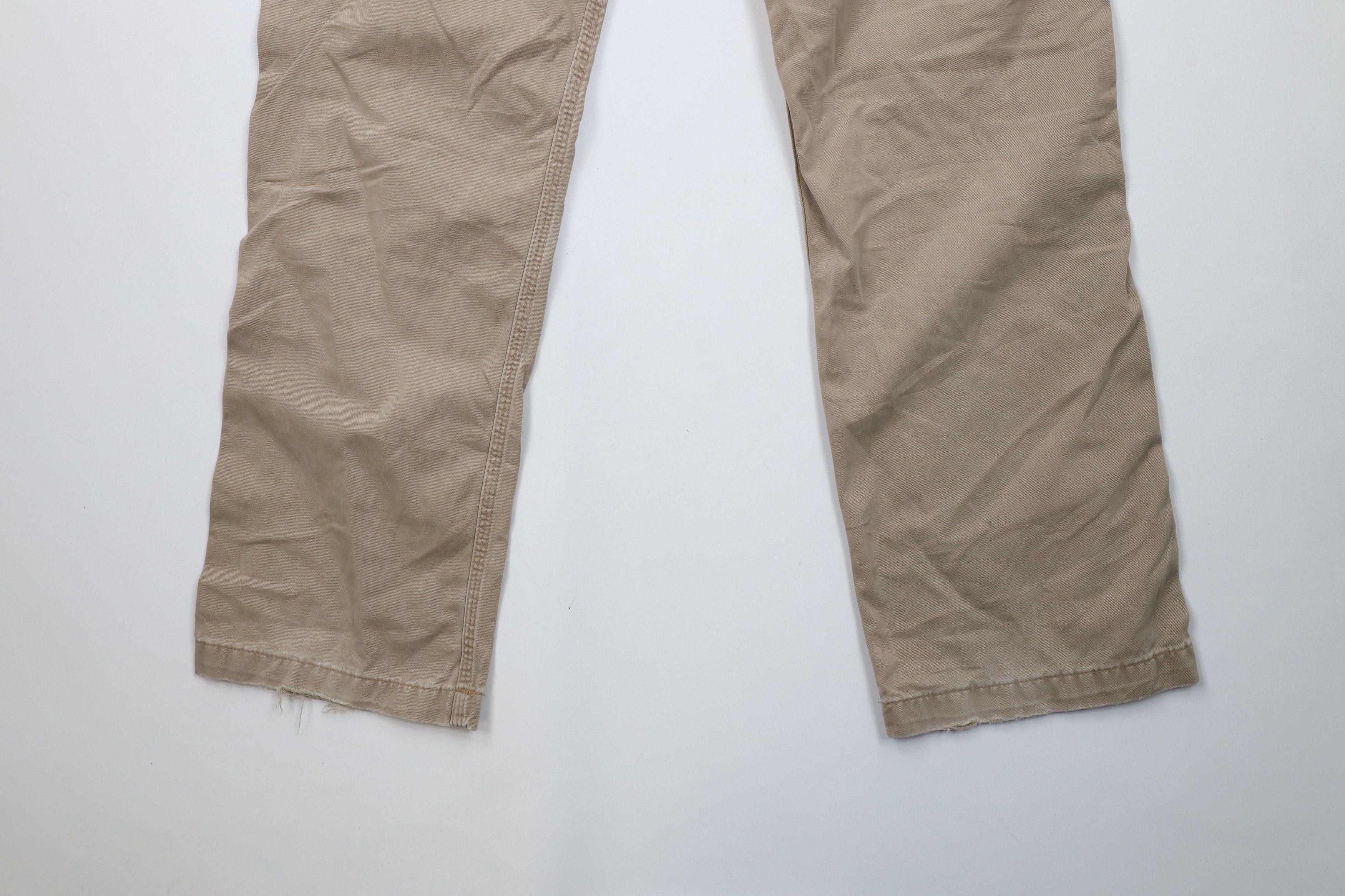 Carhartt × Vintage Vintage Y2K Carhartt Relaxed Fit Wide Leg Dungaree Pants Size US 35 - 14 Thumbnail