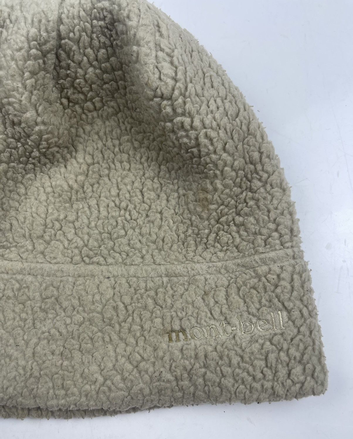 Montbell montbell beanie hat snow cap tc28 Size ONE SIZE - 3 Thumbnail