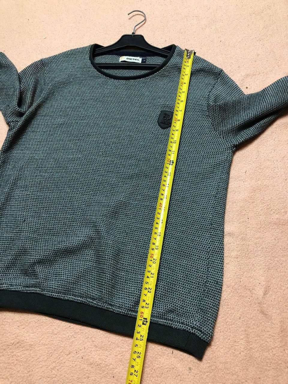 Diesel Diesel Sweater Size US L / EU 52-54 / 3 - 9 Thumbnail