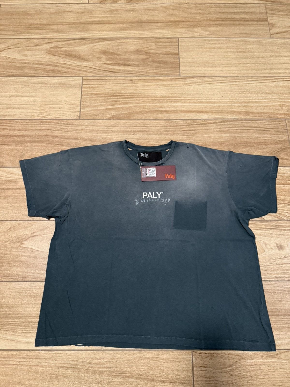 Paly Hollywood Paly Hollywood Maidstone Tee Shirt | Grailed