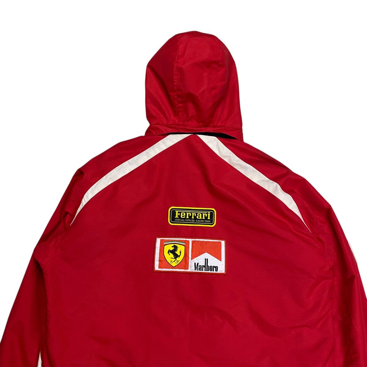 Ferrari Ferrari x Marlboro Racing Snowboard Jacket Size US L / EU 52-54 / 3 - 7 Thumbnail