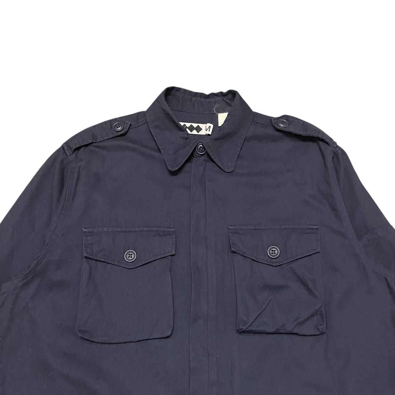 Good Enough Vintage 1998 Good Enough Finnese Military Jacket Size US M / EU 48-50 / 2 - 2 Thumbnail
