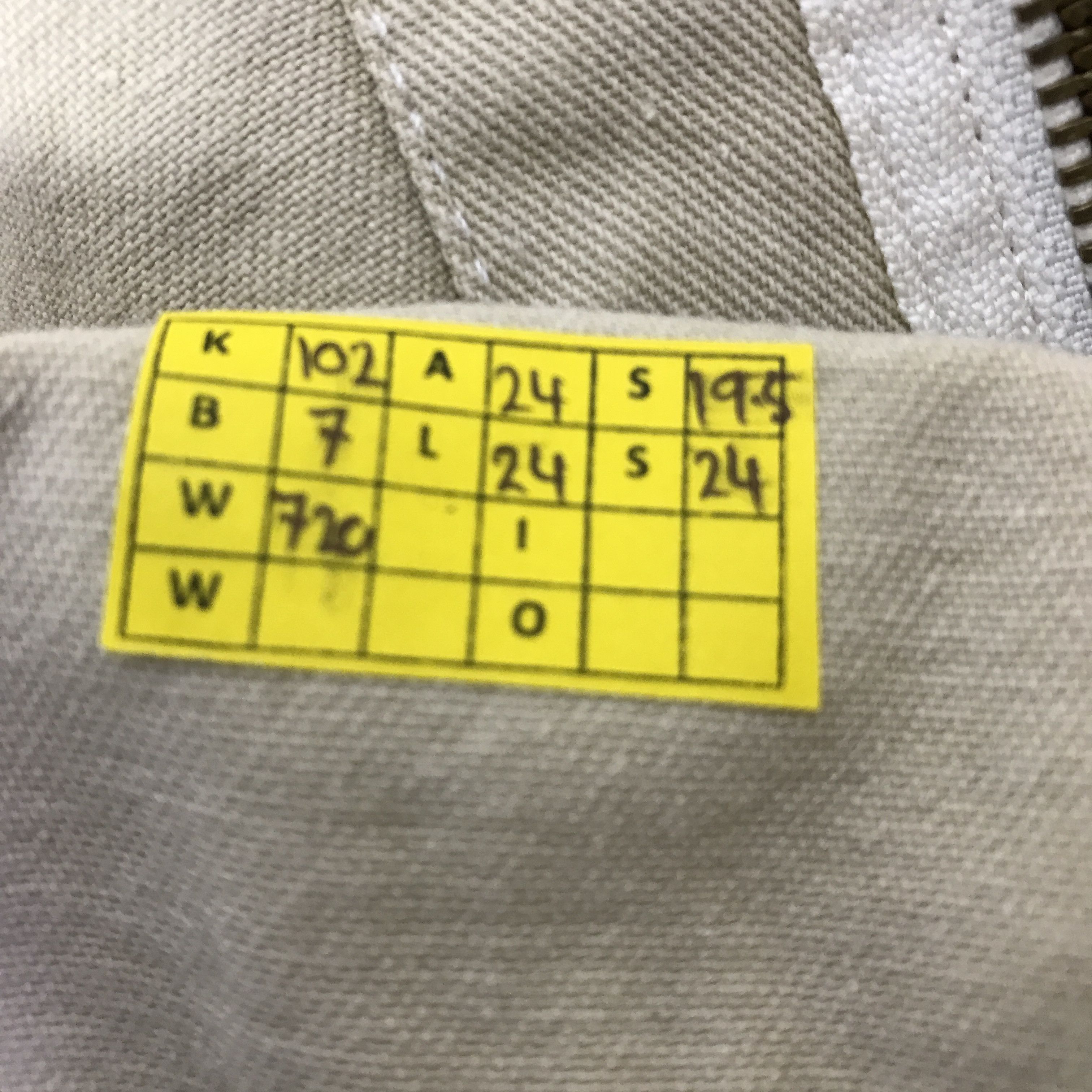 Oshkosh Oshkosh Workers Zip Jacket K102B7 Size US M / EU 48-50 / 2 - 12 Thumbnail