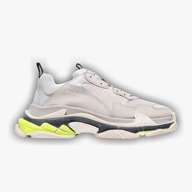 Balenciaga o1bcso1str0426 Triple S Sneakers in Multicolor Size US 9 / IT 39 - 1 Preview
