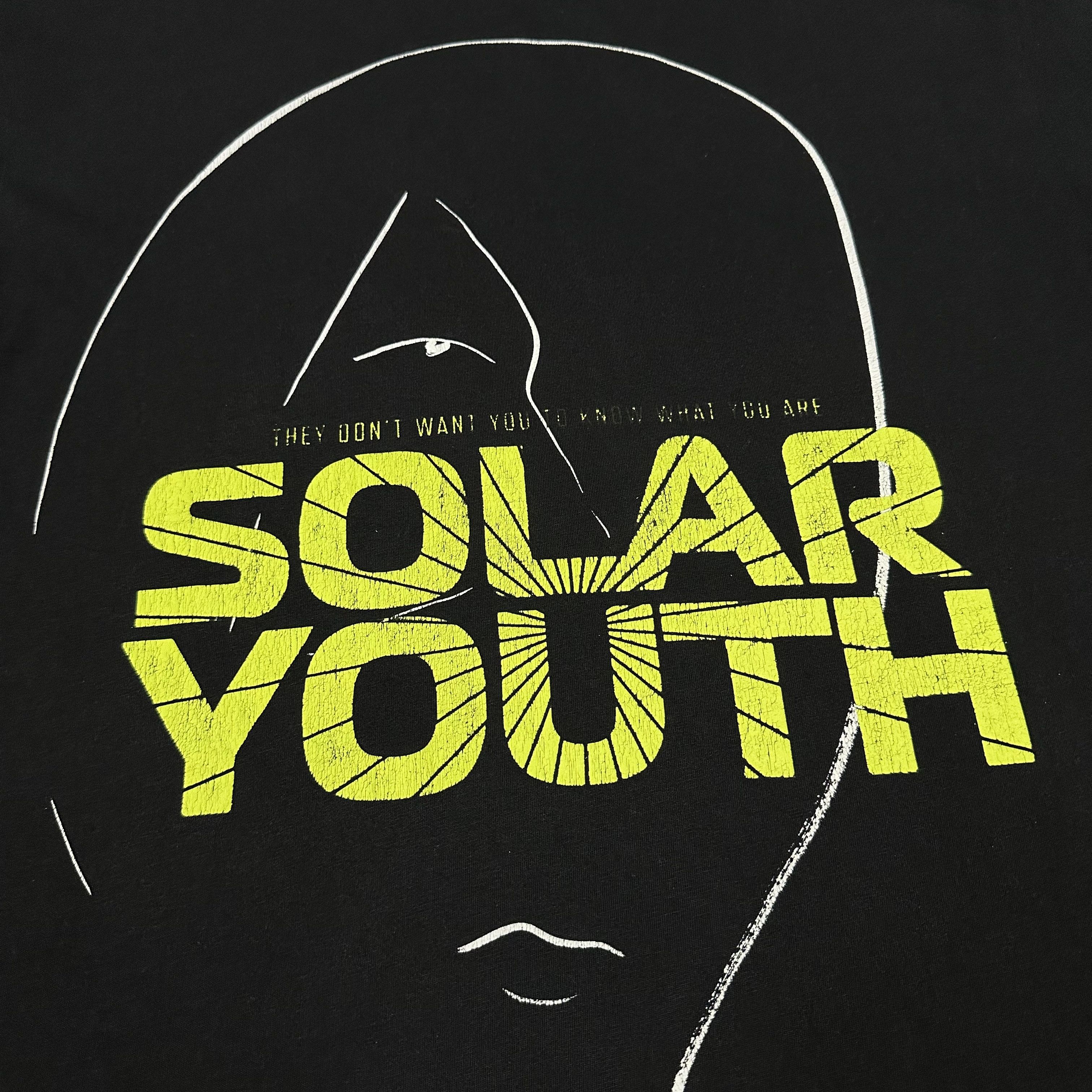 Raf Simons Raf Simons AW 20 Solar Youth Tee Size US S / EU 44-46 / 1 - 2 Thumbnail