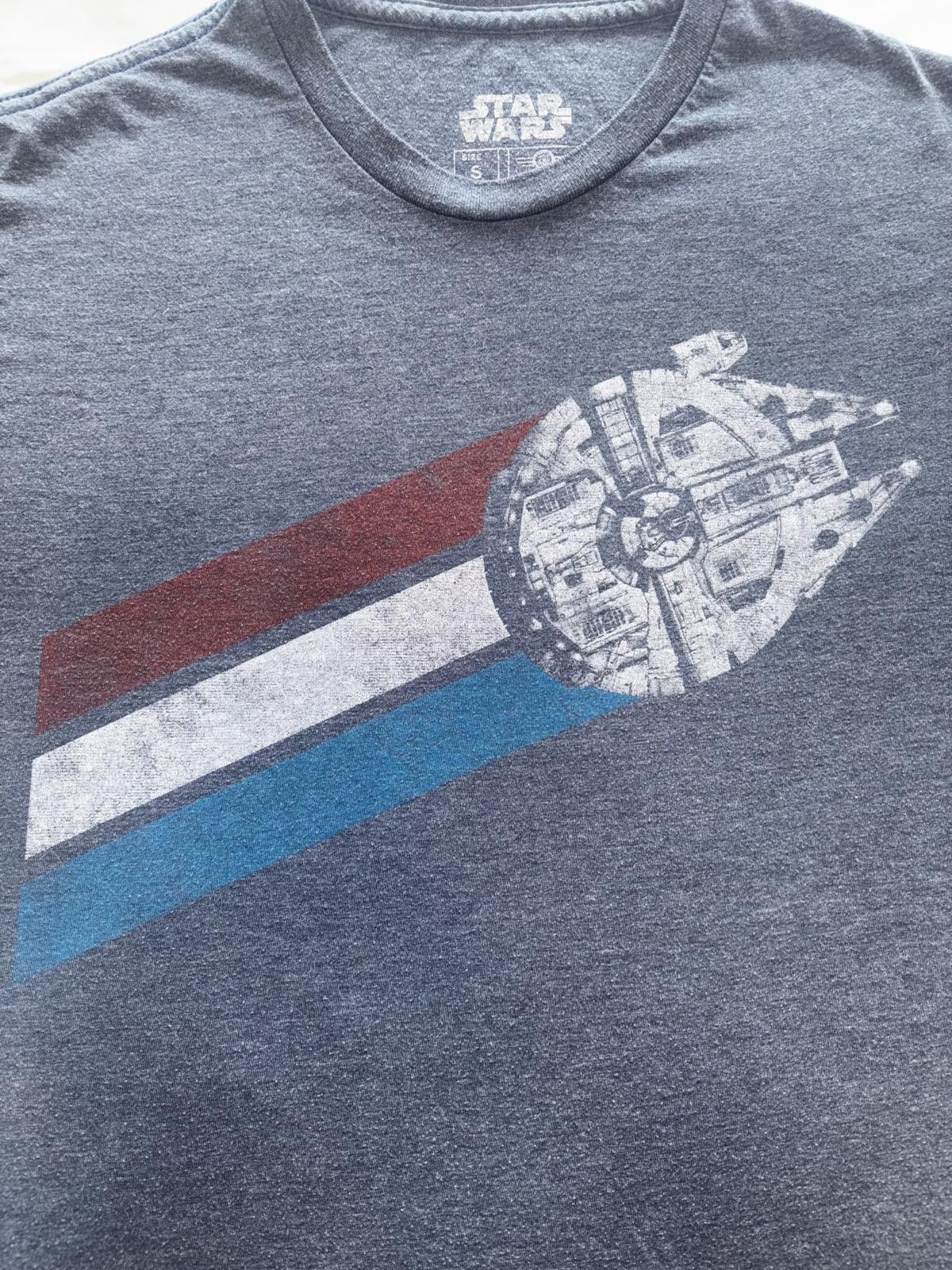 Star Wars Star Wars Millennium Falcon Graphic Tee - Size Small Size US S / EU 44-46 / 1 - 2 Thumbnail