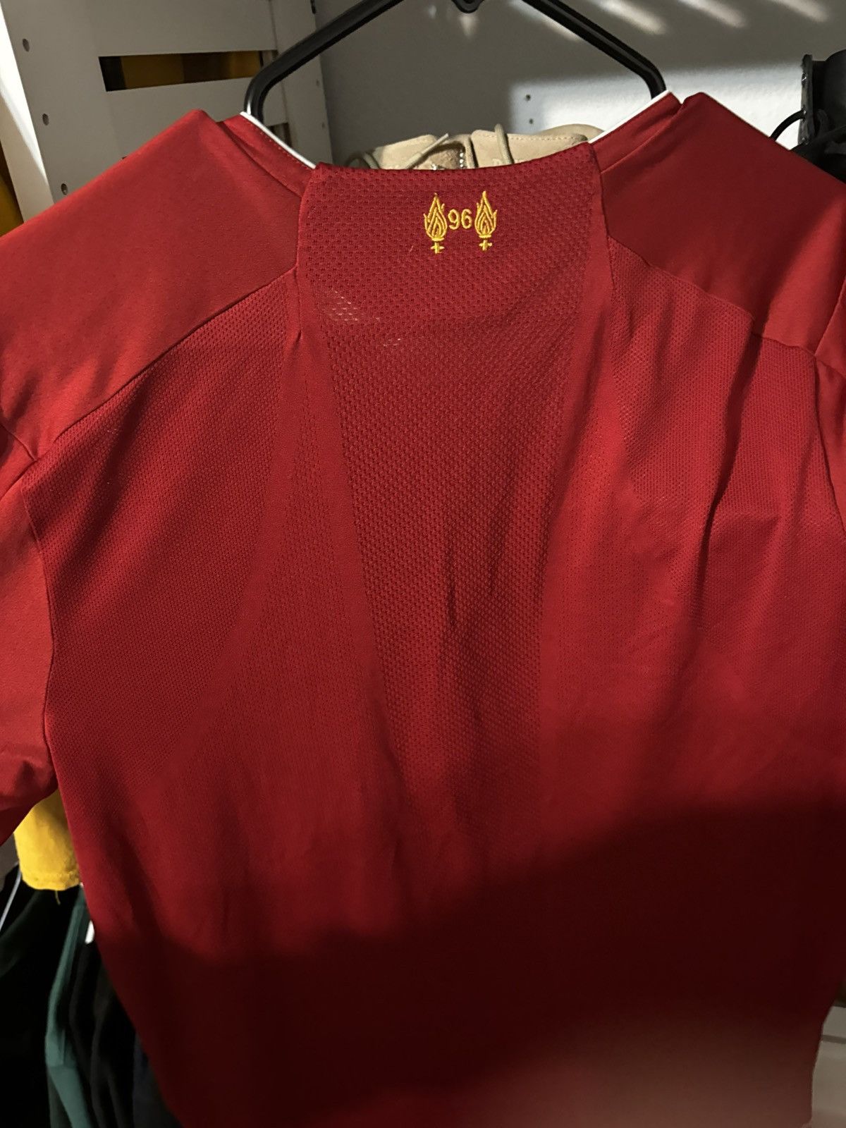 New Balance New balance jersey Size US L / EU 52-54 / 3 - 5 Thumbnail