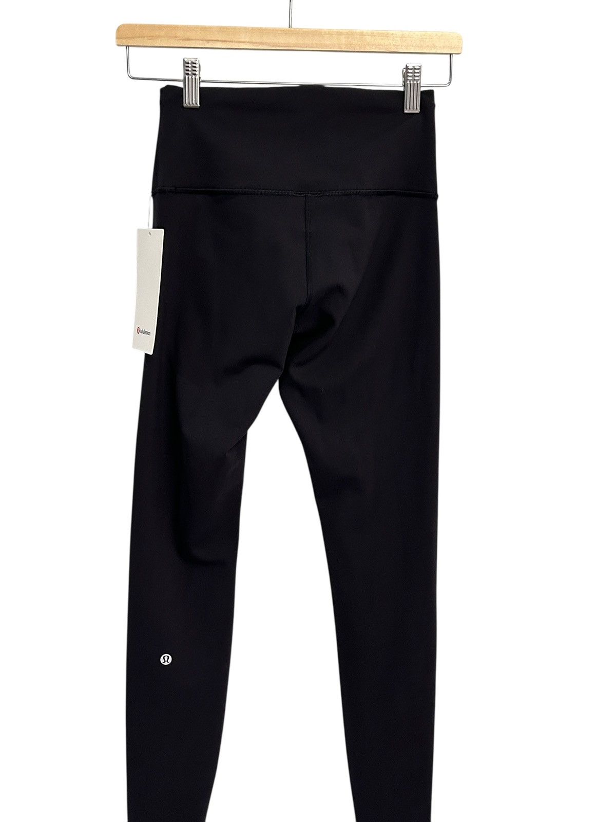 Lululemon Lululemon Wunder Train Tights/leggings Black Size 6 28" Size 28" / US 6 / IT 42 - 5 Thumbnail