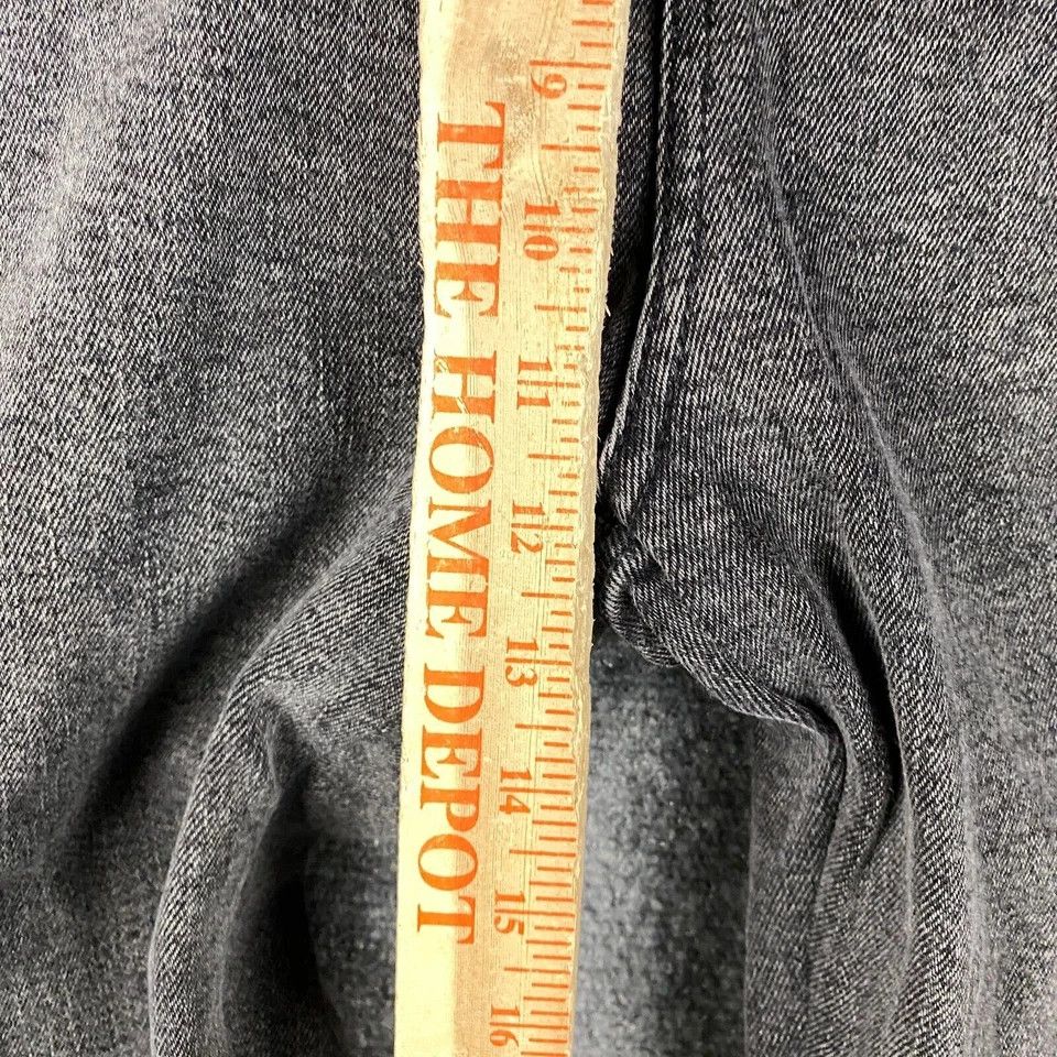 Nasty Gal Nasty Gal Jeans Women's Size 10 NWT Denim Rodeo 100% Cotton Size 32" / US 10 / IT 46 - 4 Thumbnail