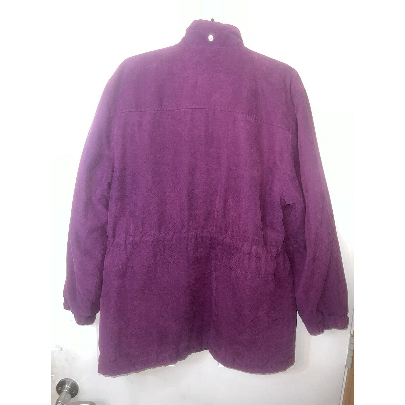 1 Madison 1 Madison Expedition Womens Coat Size Medium Red Long Sleeve Size M / US 6-8 / IT 42-44 - 6 Thumbnail