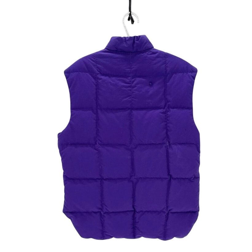 Vintage Vintage 70s Comfy reversible down filled puffer snap vest L Size US L / EU 52-54 / 3 - 2 Thumbnail