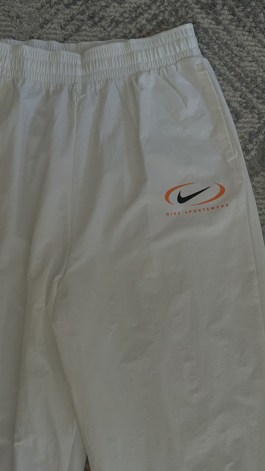 Nike Nike pants for women Size 34" / US 12 / IT 48 - 2 Thumbnail