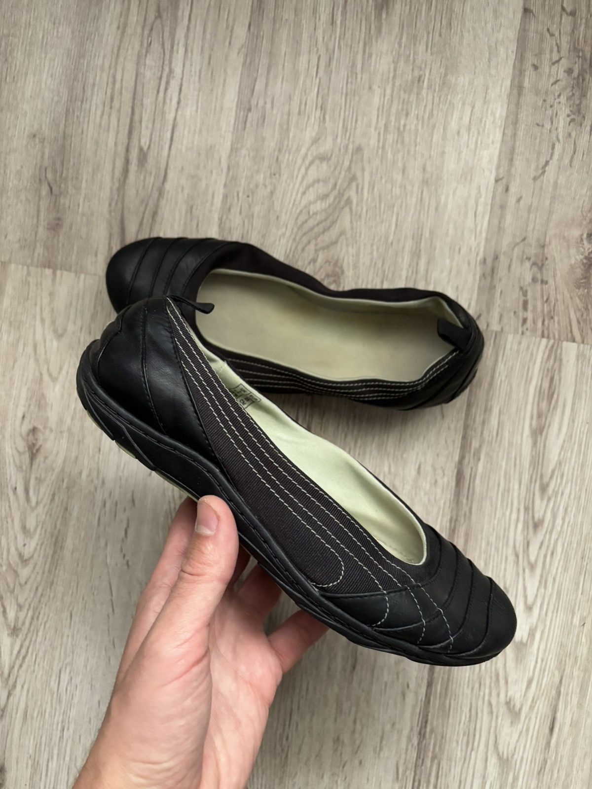 Puma Puma Vintage Ballet Flats 39 rare Size US 8.5 / IT 38.5 - 24 Thumbnail