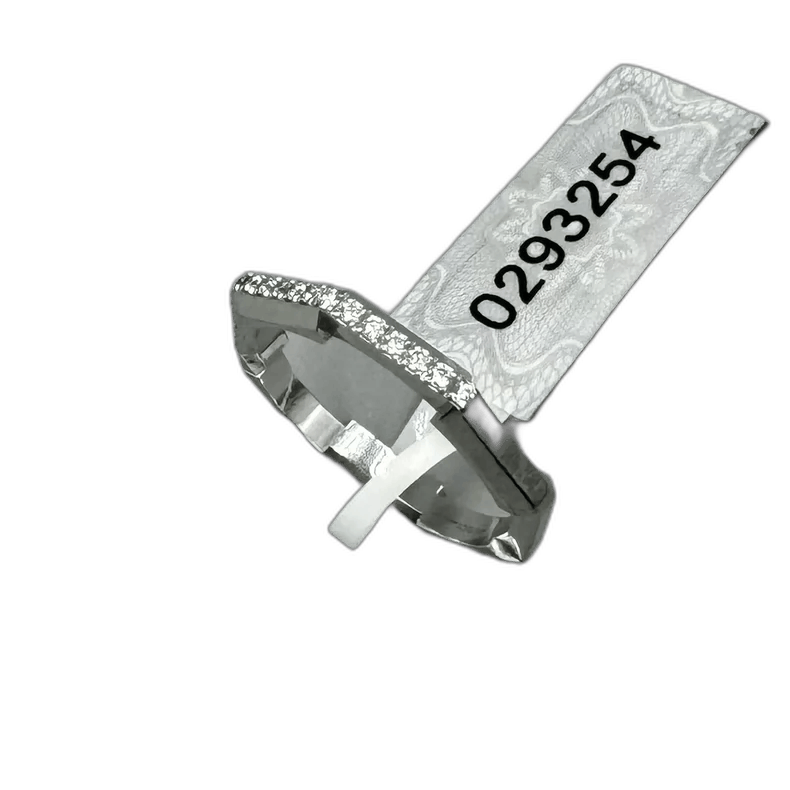Gucci Gucci Link to Love Diamond Ring-yf Size ONE SIZE - 1 Thumbnail