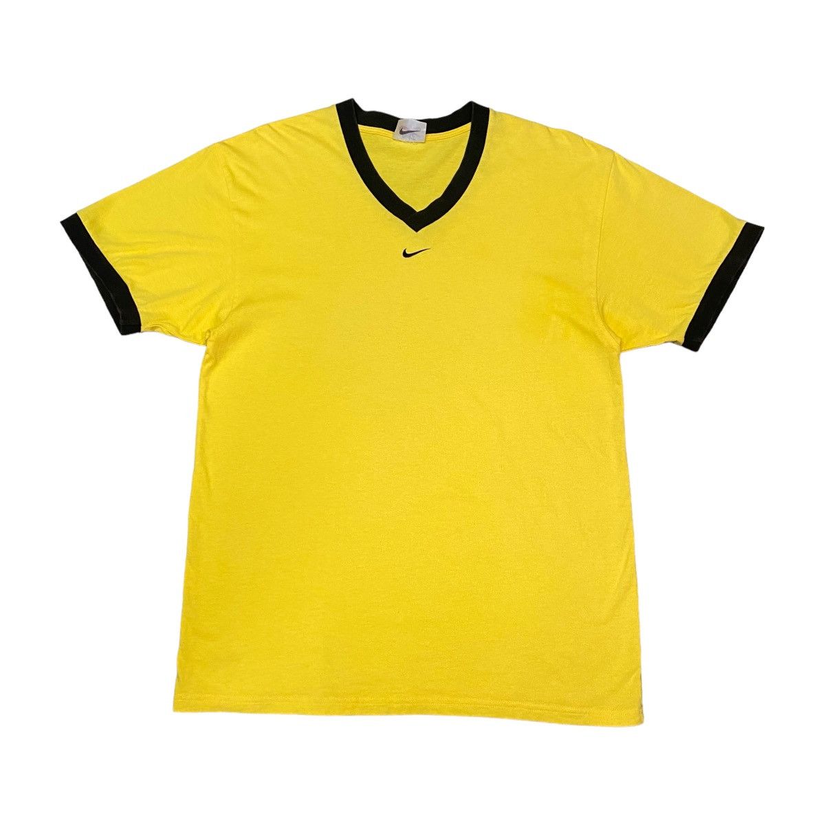 Vintage 90's Nike Center Logo T Shirt