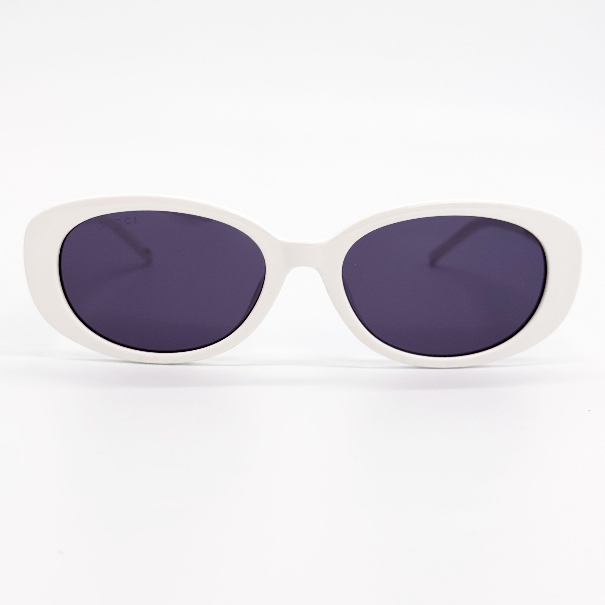 Gucci NEW GUCCI SUNGLASSES GG1684SA 006 WHITE/GRAY WOMEN EYEWEAR G Size ONE SIZE - 6 Thumbnail