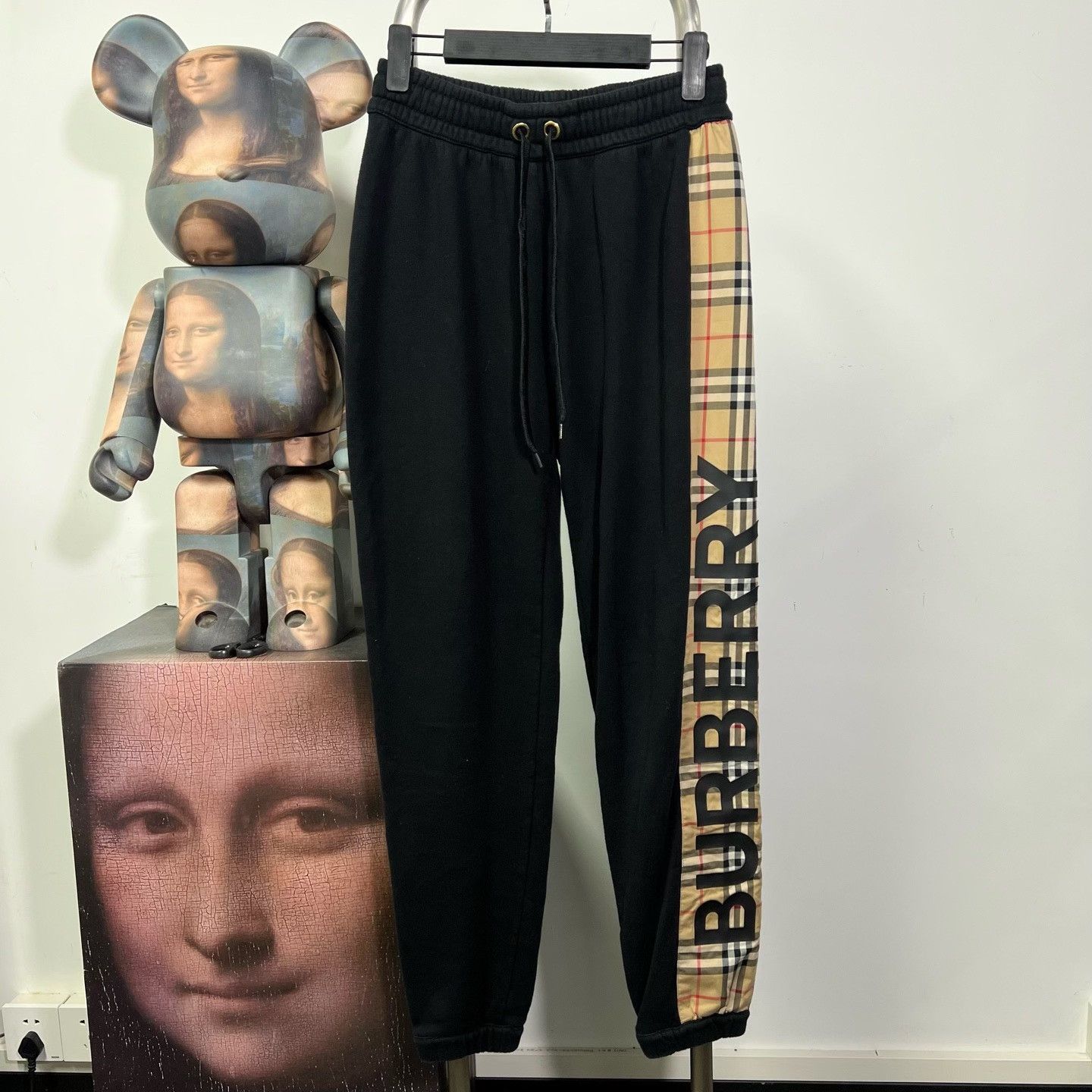 Burberry Burberry Patchwork Plaid Casual Pants 28 Men Size US 28 / EU 44 - 1 Thumbnail