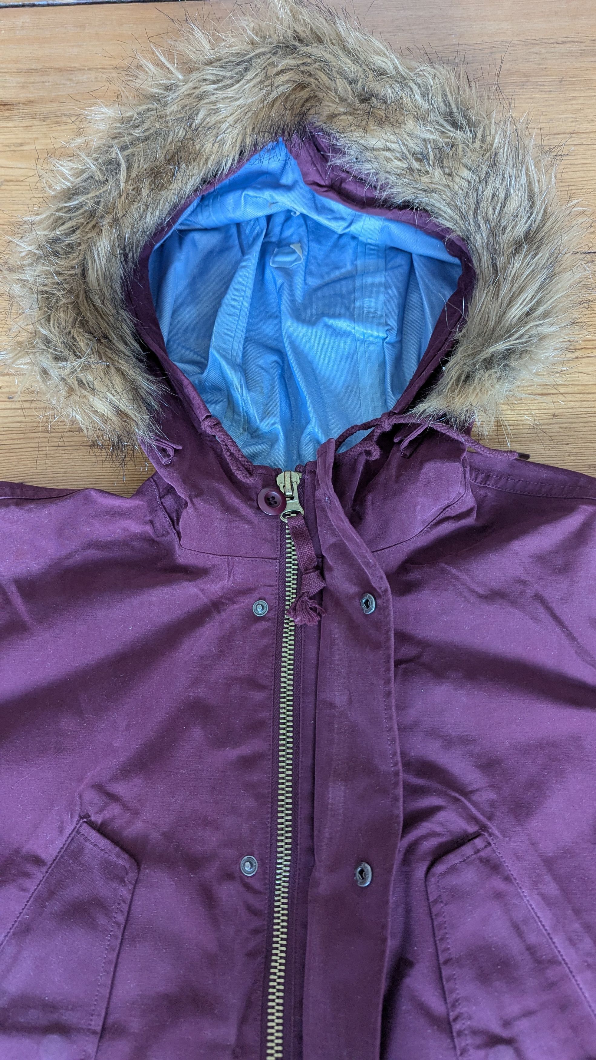 Supreme Wet Weather Parka Size US M / EU 48-50 / 2 - 6 Thumbnail