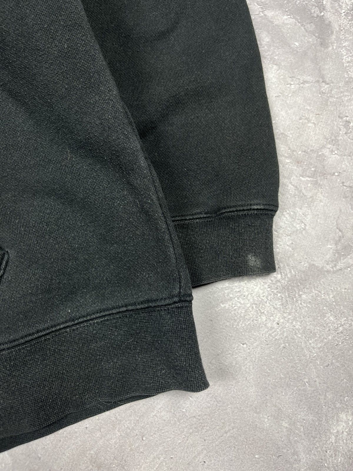 Band Tees 💥 VINTAGE Y2K DISTURBED ASYLUM BLACK ZIP HOODIE Size US XL / EU 56 / 4 - 4 Thumbnail