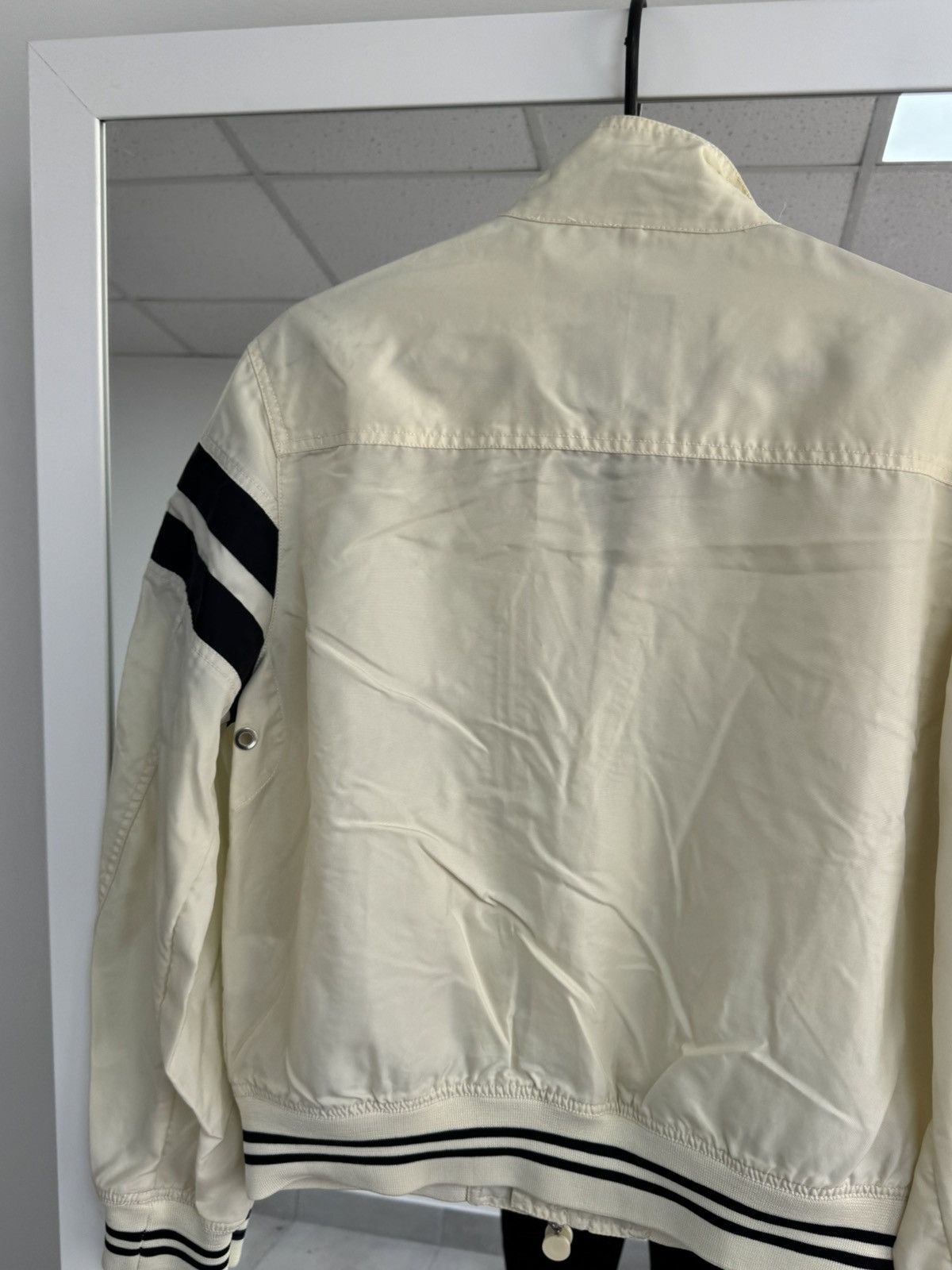 Moncler Very Rare Moncler Bomber Jacket Archive Luxury Vintage sz 4 Size US M / EU 48-50 / 2 - 22 Thumbnail