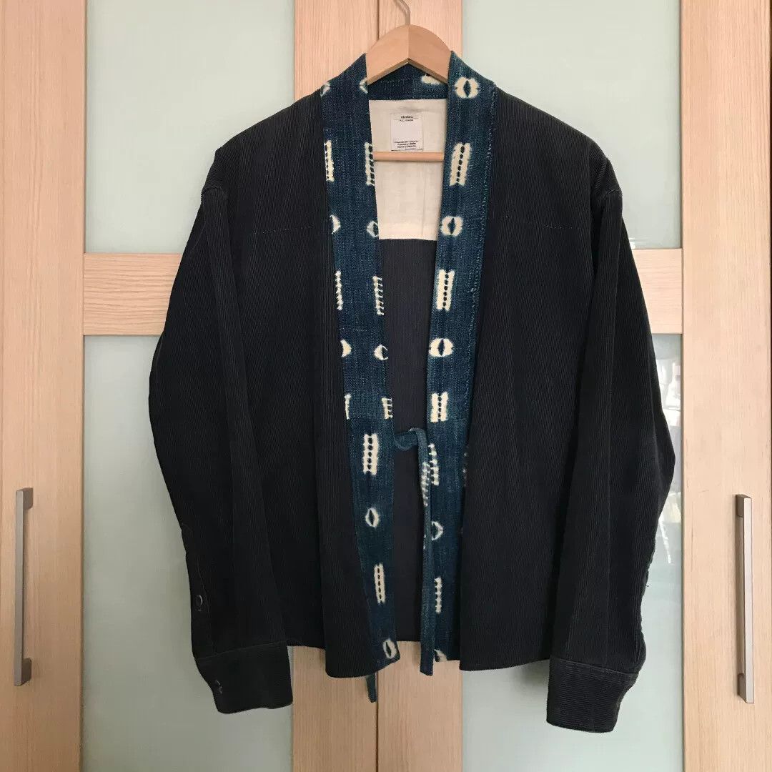Visvim VISVIM 11AW LAHAMO African Cloth Shirt Size US S / EU 44-46 / 1 - 1 Thumbnail