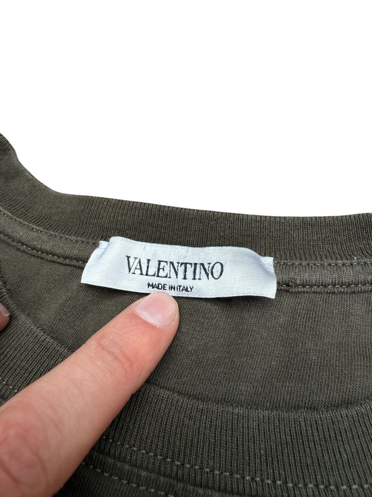 Undercover × Valentino Valentino undercover t shirt Size US S / EU 44-46 / 1 - 6 Thumbnail