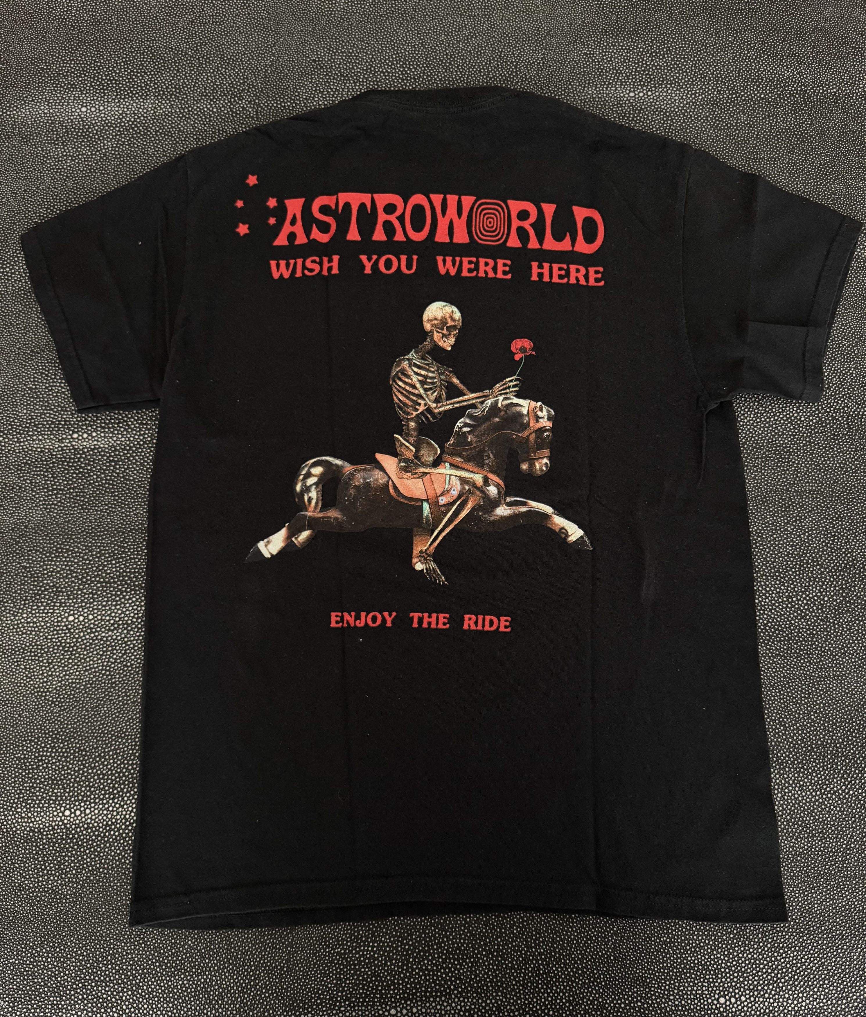 Travis Scott Travis Scott Astroworld Wish You Were Here Size US M / EU 48-50 / 2 - 5 Thumbnail