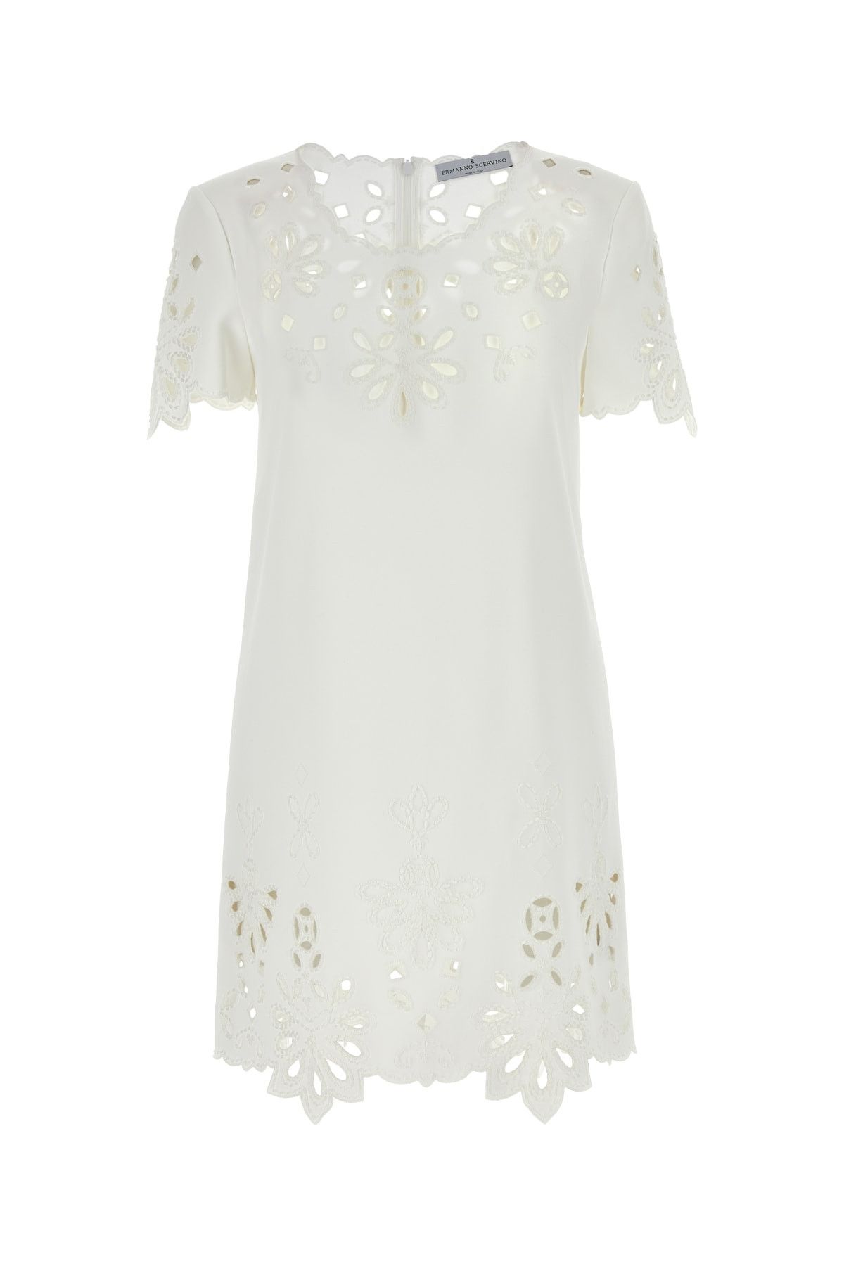 image of Ermanno Scervino Abito in Mixed Colours, Women's (Size Medium)