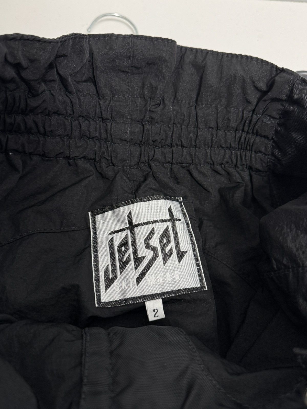 JET SET Rare Vintage Jet Set Ski Pants Women's Snow Pant Size 2 Size 30" / US 8 / IT 44 - 16 Thumbnail