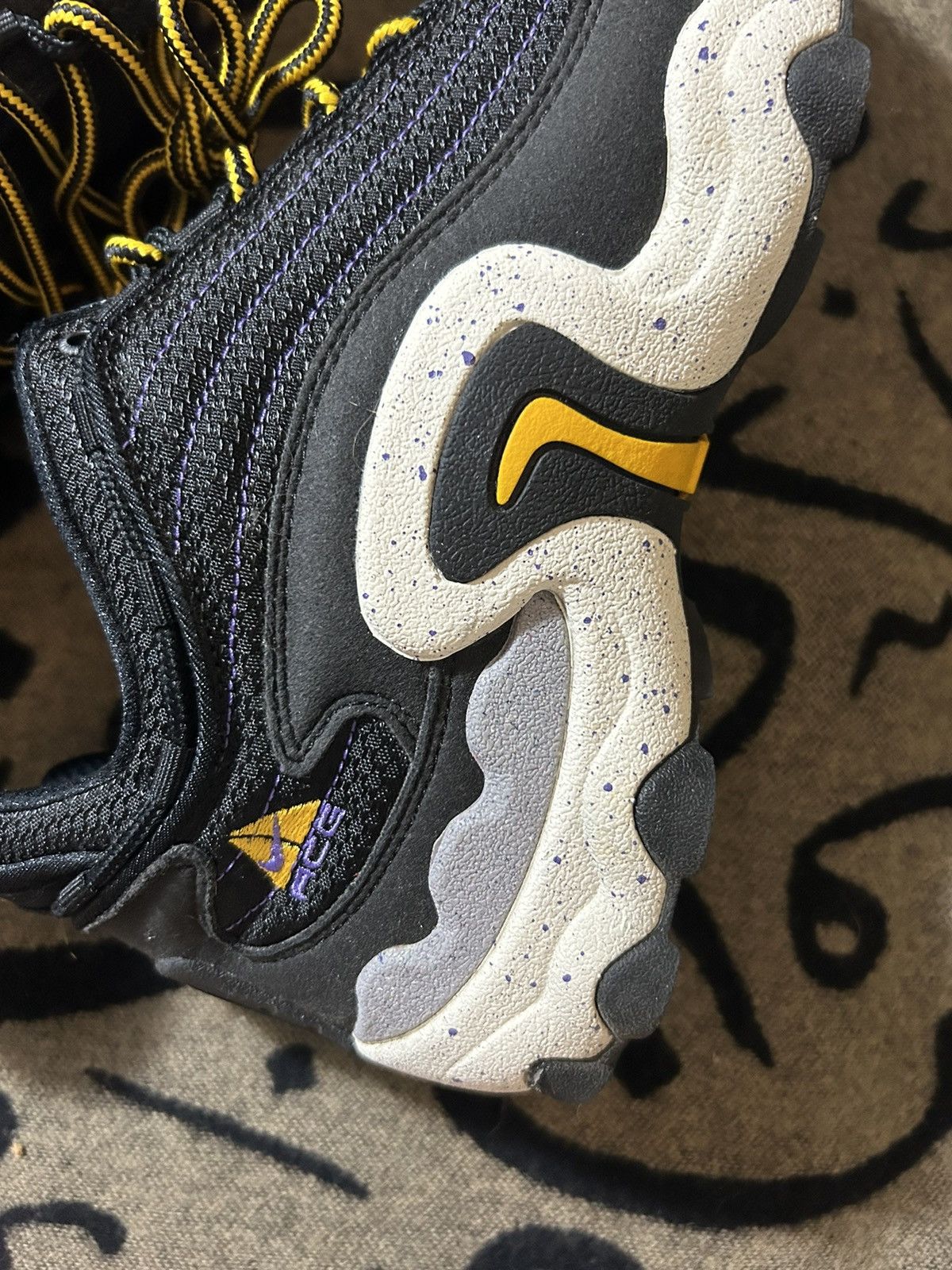 Nike × Nike ACG 2019 Nike ACG Air Skran Size US 9 / EU 42 - 4 Thumbnail