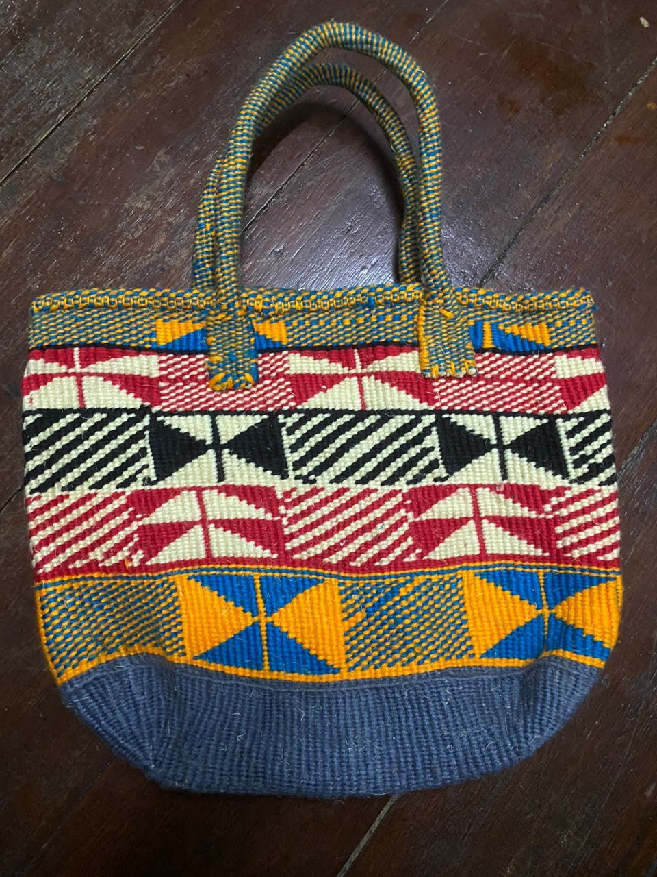 Native × Other Native multicolor tote bag Size ONE SIZE - 7 Thumbnail