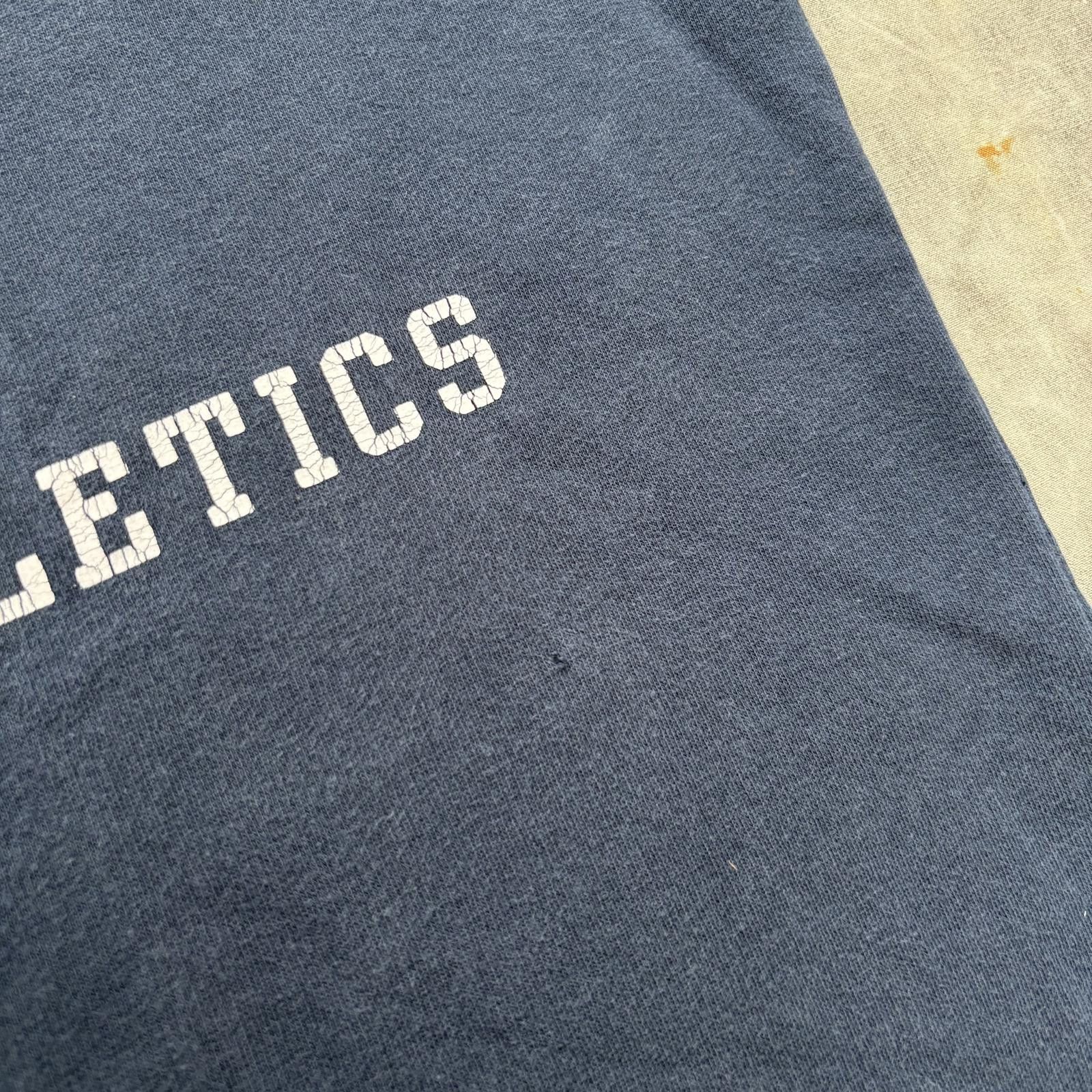 Nike Vintage Y2K Property Of Nike Athletics Sportswear Sweatshirt Size S / US 4 / IT 40 - 6 Thumbnail