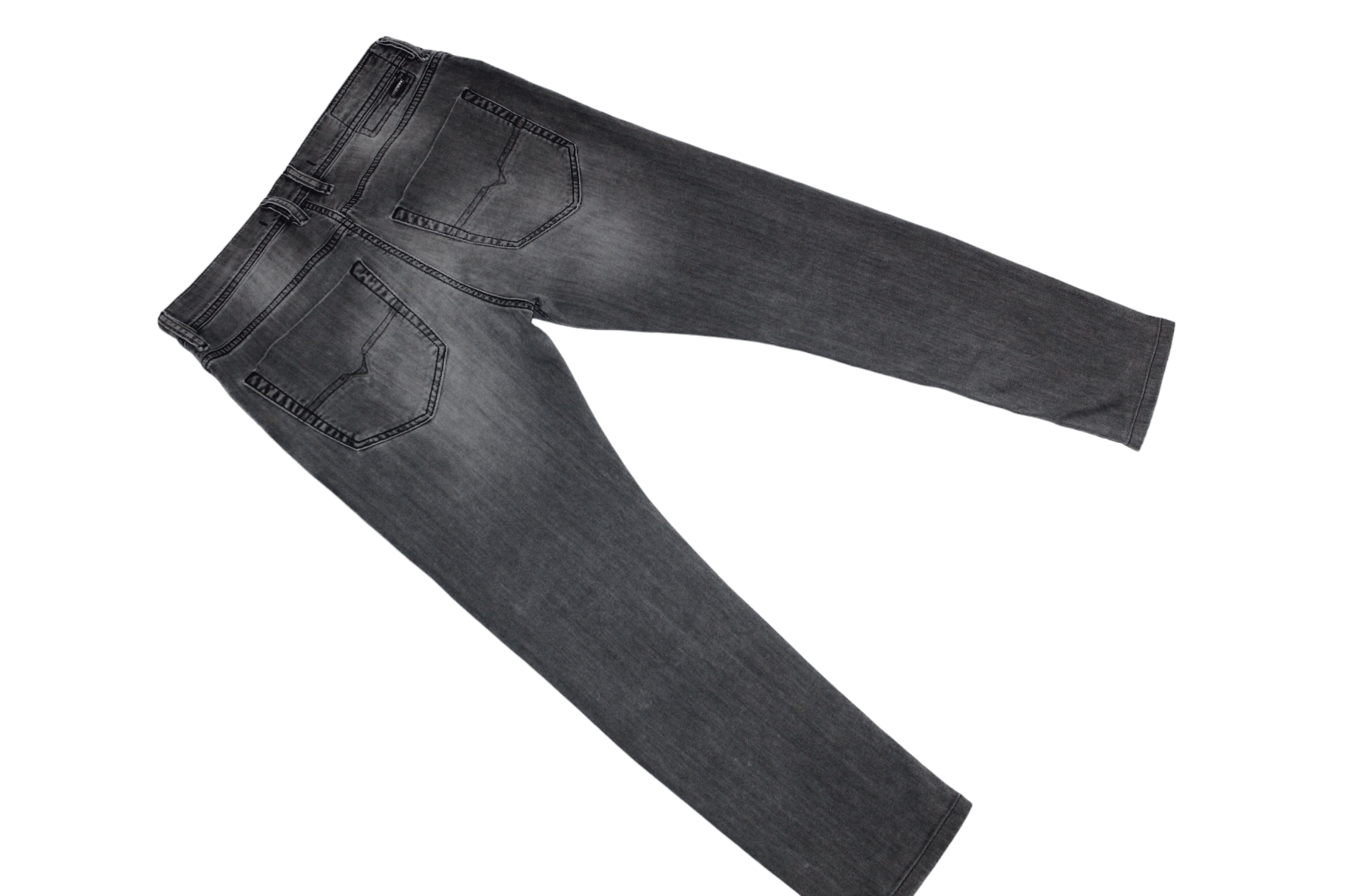 Diesel Diesel D.N.A. F/W 2016 Tepphar 0674U_Stretch Slim-Carrot Size US 30 / EU 46 - 7 Thumbnail