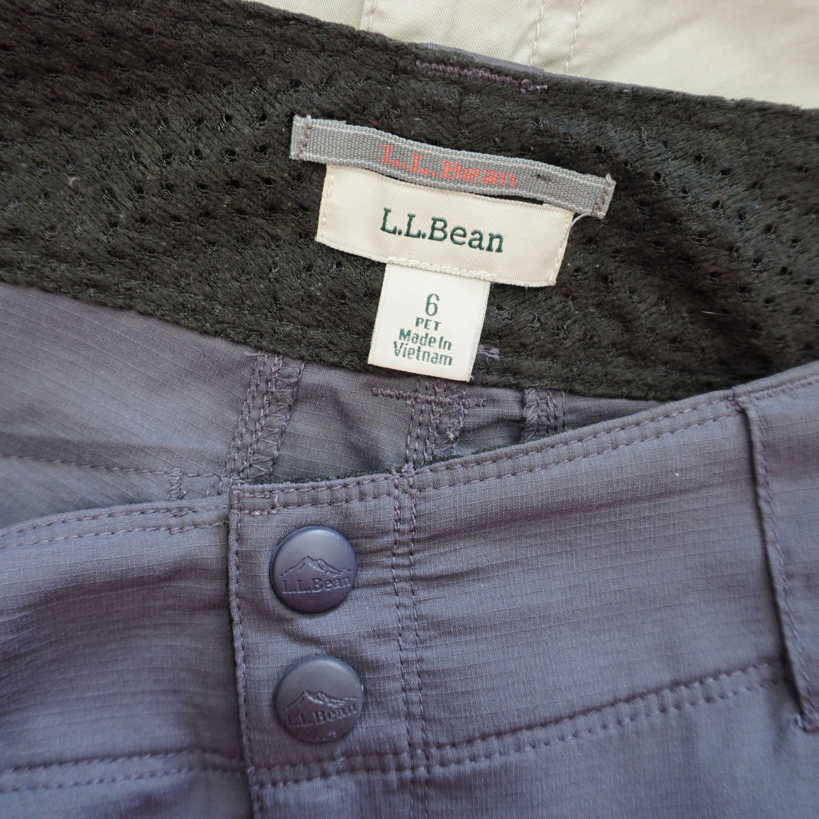 L.L. Bean Archive Gorpcore/Techwear Pants Size 28" / US 6 / IT 42 - 3 Thumbnail