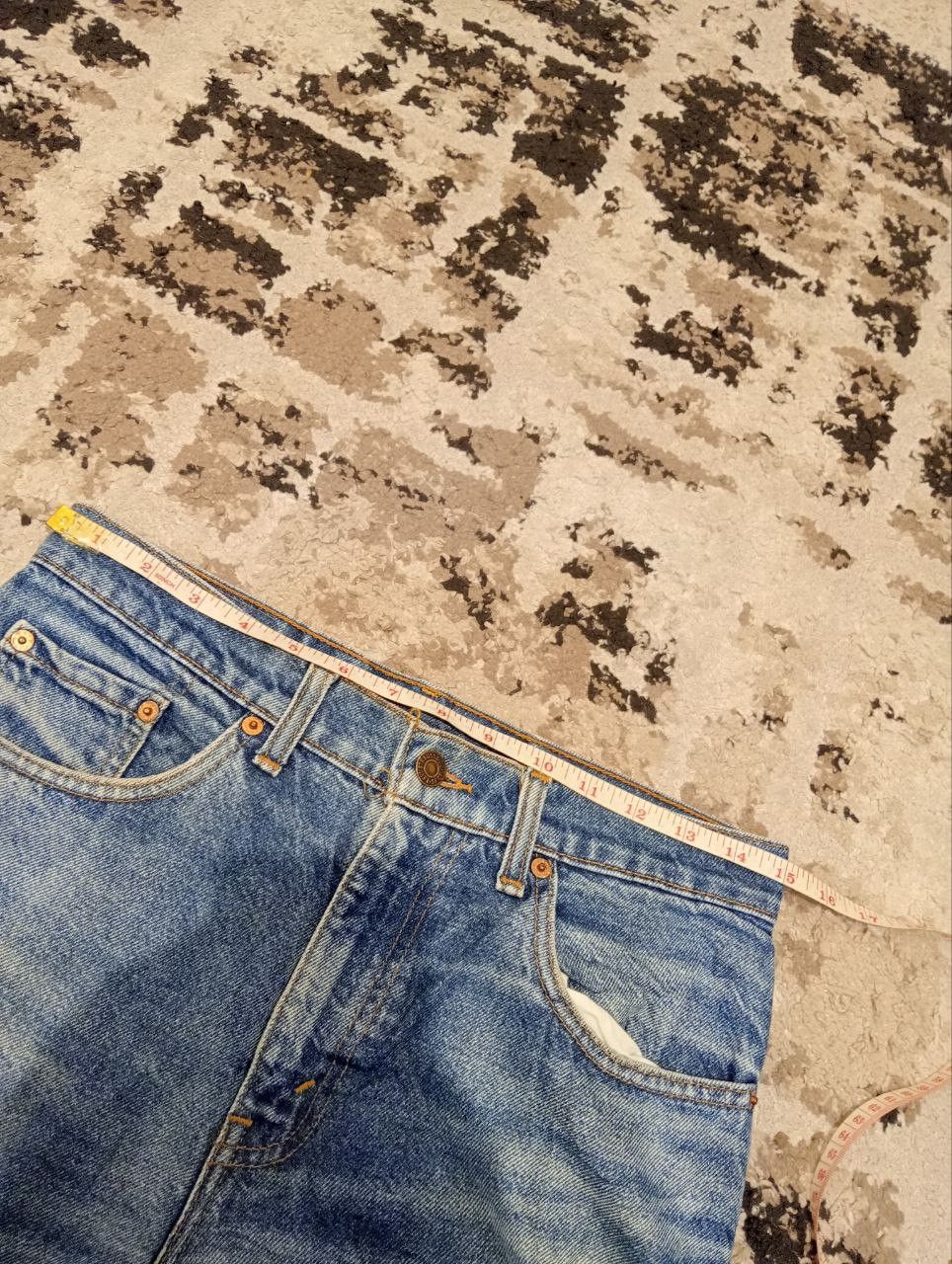 Levi's Vintage Clothing Vintage Levi's 505 Distressed Jeans - Size 31 Size US 31 - 14 Thumbnail