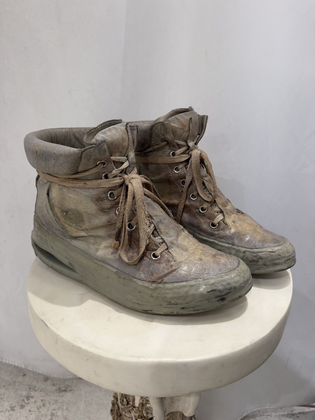 Carol Christian Poell Carol Christian Poell AM/2524 Drip Sneakers 