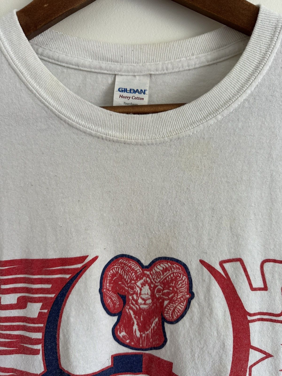 Other Woodrow Wilson Rams Football Tee – Tacoma WA Size US L / EU 52-54 / 3 - 2 Thumbnail