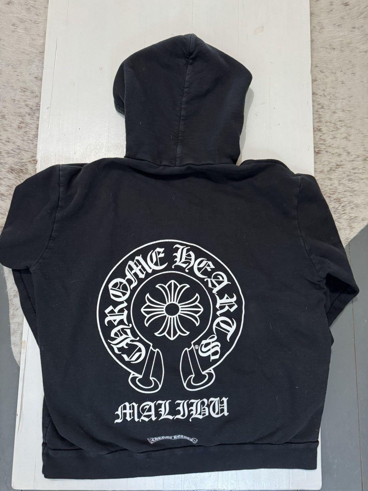 Chrome Hearts Chrome Hearts Malibu hoodie Size US M / EU 48-50 / 2 - 2 Thumbnail