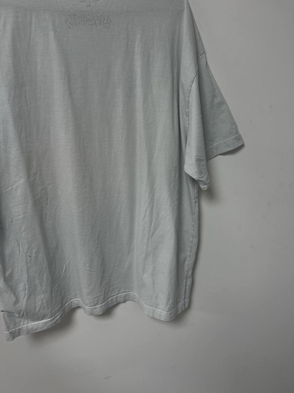 Carhartt Carhartt WIP x Babybrush T shirt Big Logo Overprint sz XL Size US XL / EU 56 / 4 - 15 Thumbnail