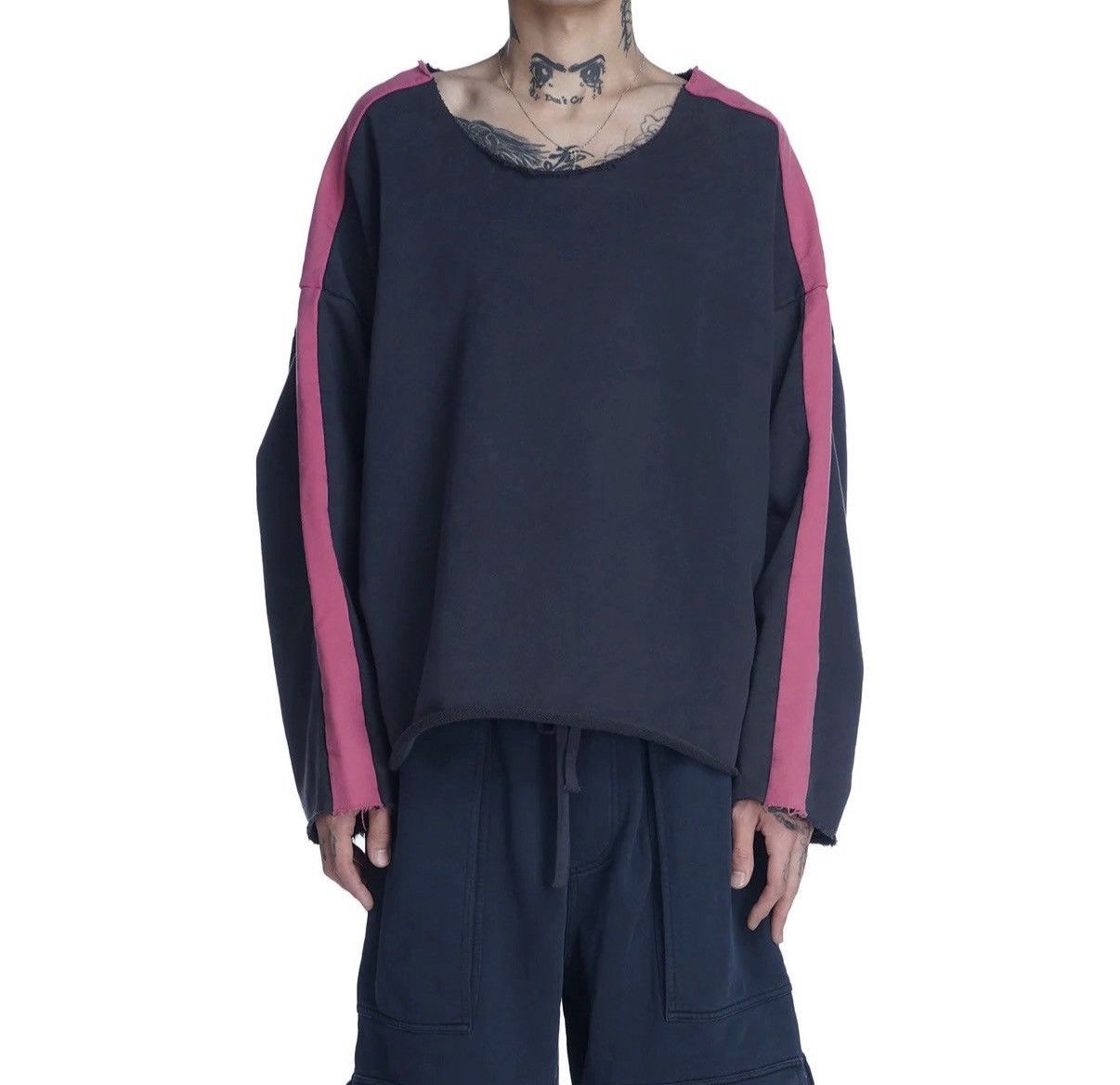 Greg Ross Greg Ross Red Strike Akira Crewneck OG drop Size US S / EU 44-46 / 1 - 1 Thumbnail