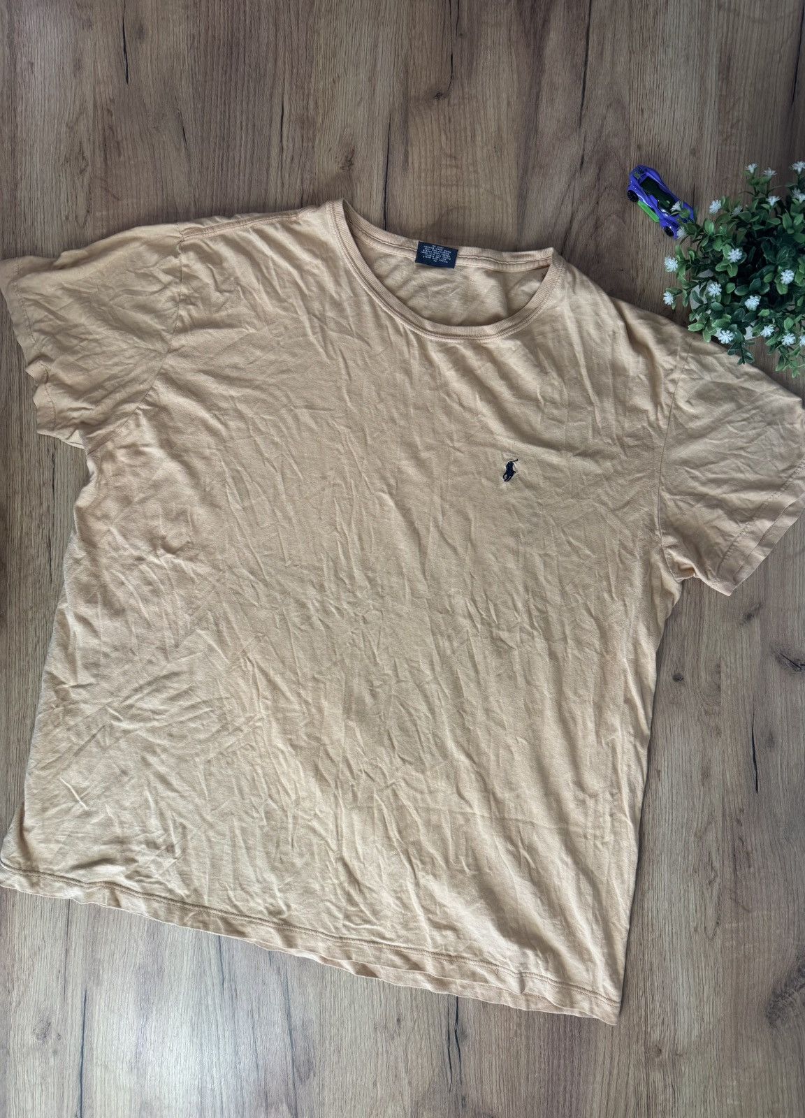 Polo Ralph Lauren Polo by Ralph Lauren Basic T-Shirt Size L Size US L / EU 52-54 / 3 - 1 Thumbnail
