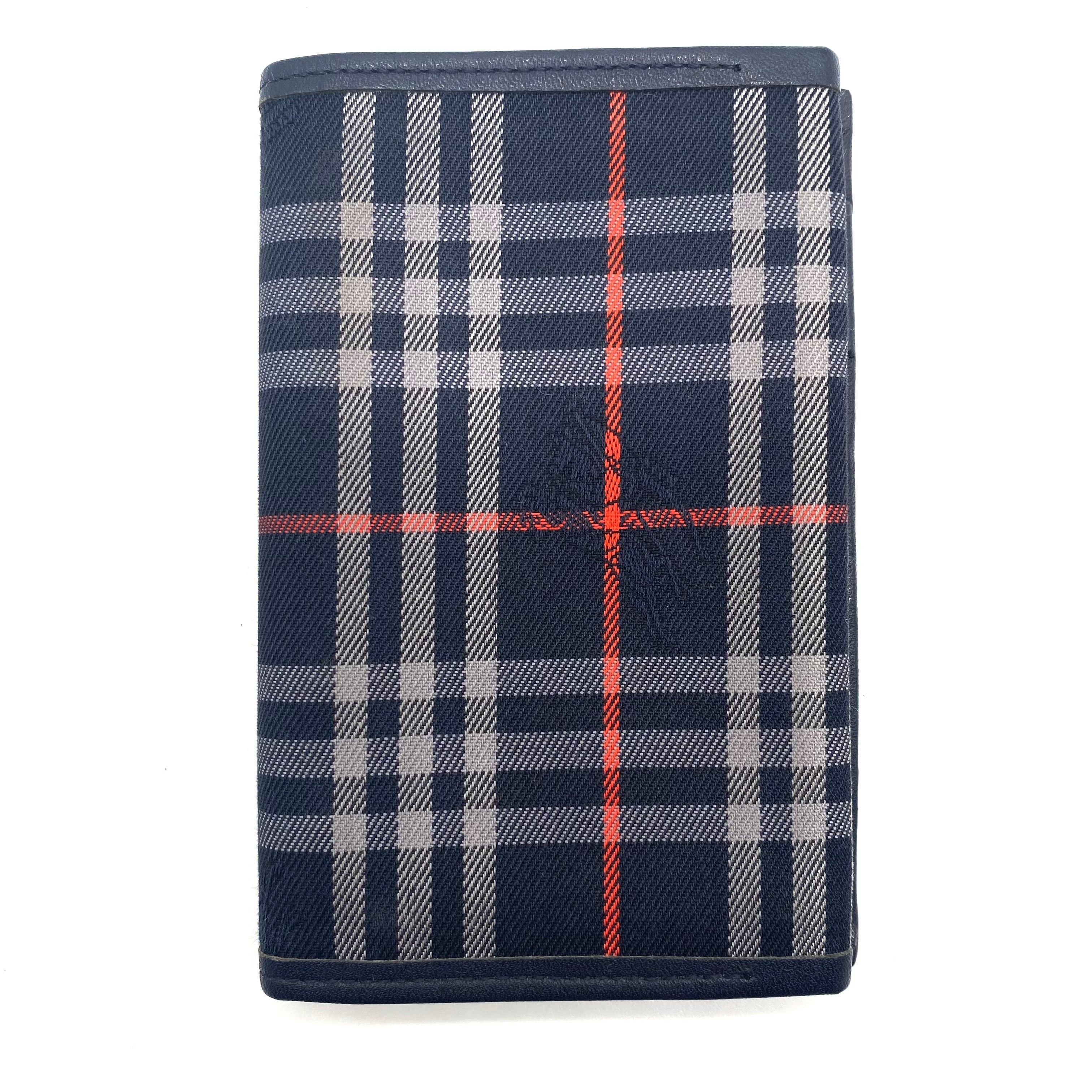 Burberry Burberry Notebook Cover Tartan Check Size ONE SIZE - 3 Thumbnail